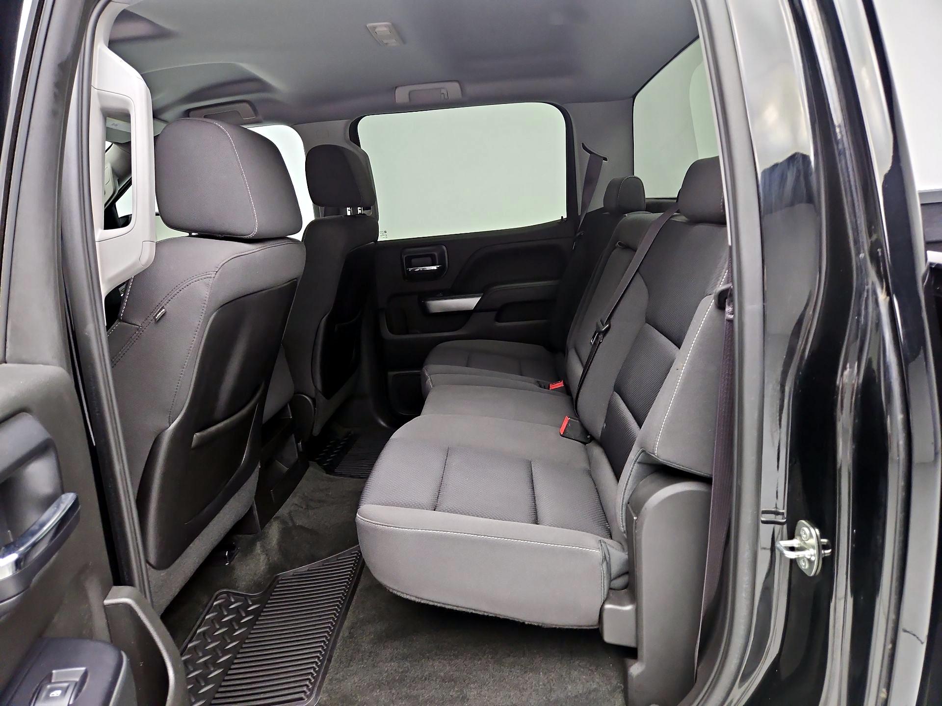 Thumbnail: 2014 Chevrolet Silverado 1500 - 18