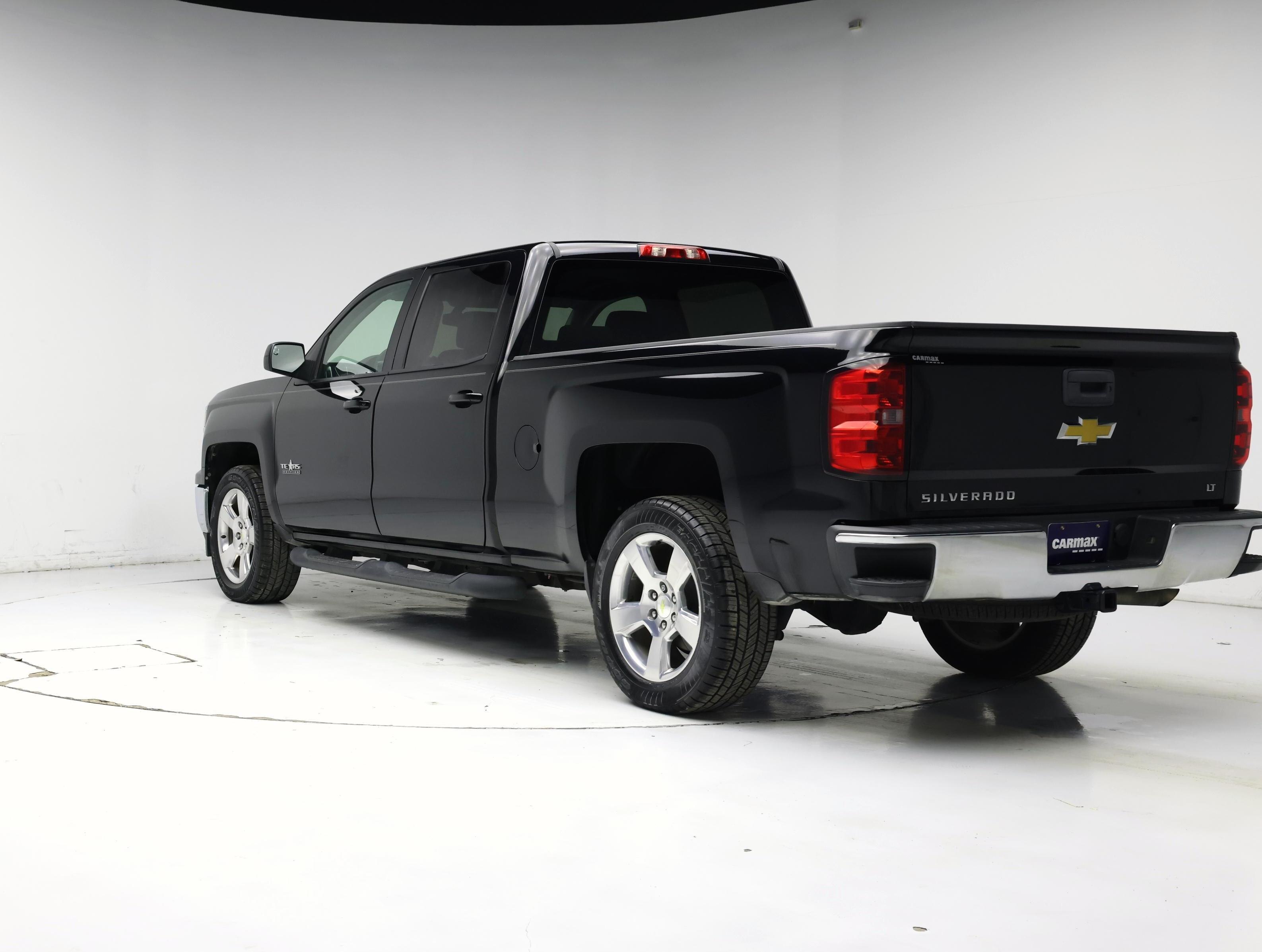 Thumbnail: 2014 Chevrolet Silverado 1500 - 2