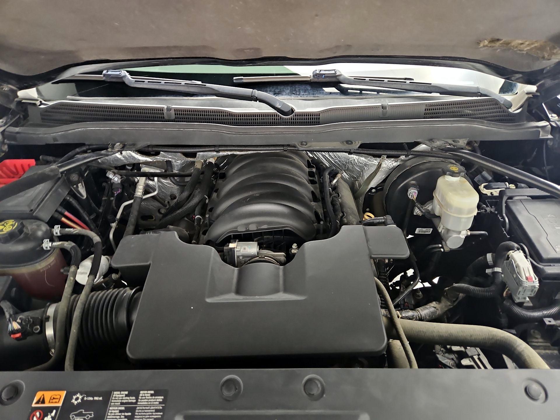 Thumbnail: 2014 Chevrolet Silverado 1500 - 20