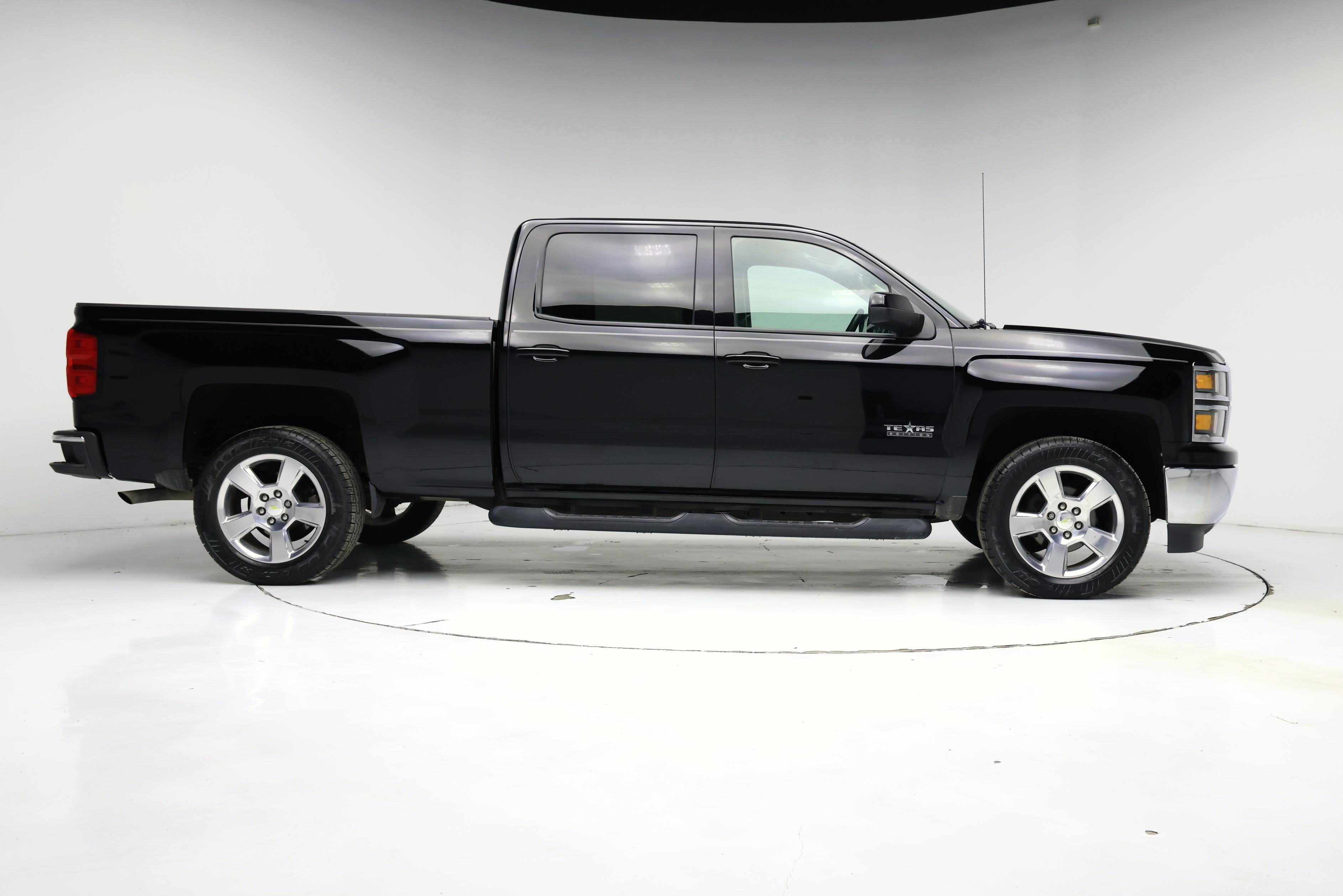 Thumbnail: 2014 Chevrolet Silverado 1500 - 7