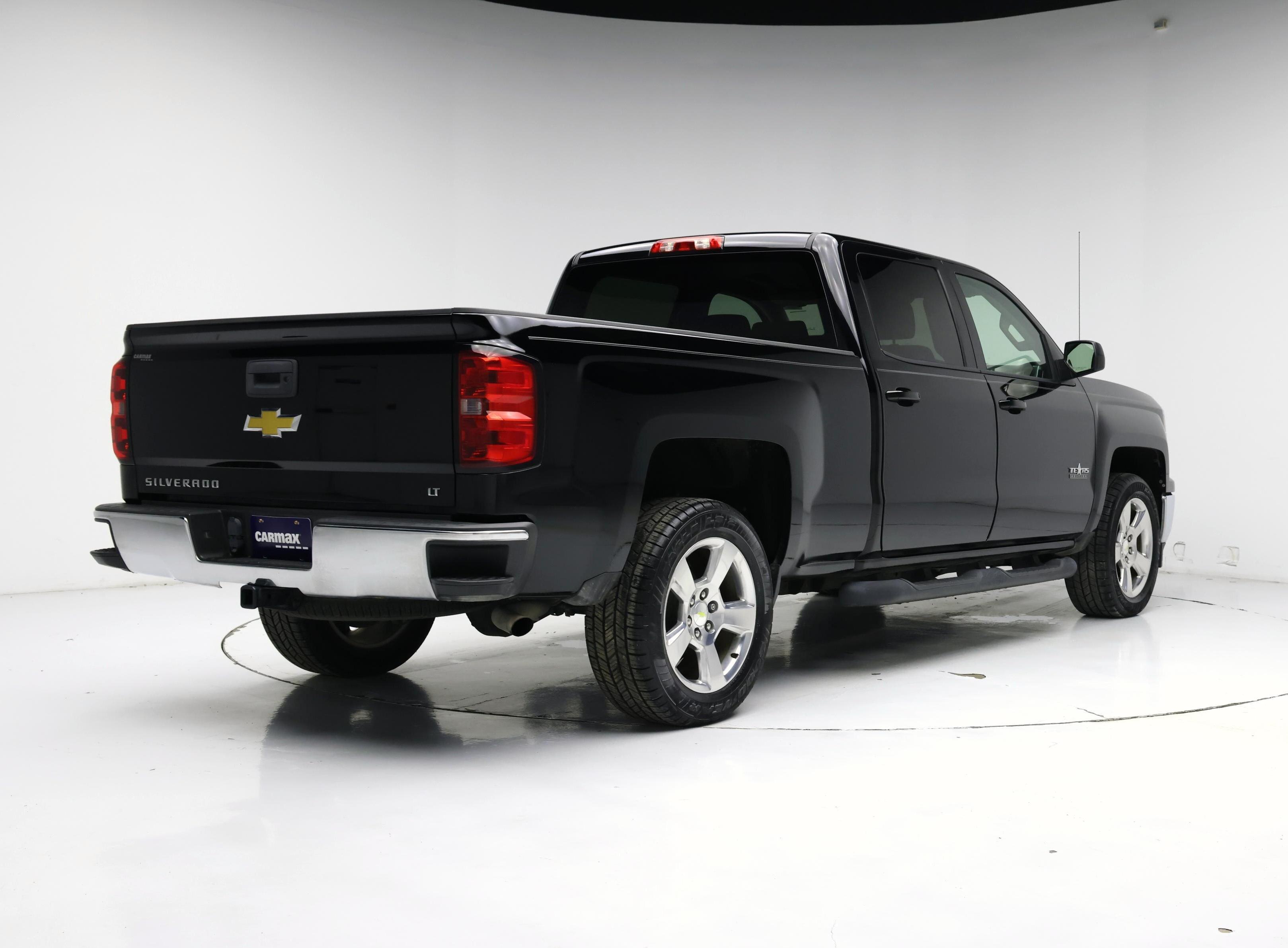 Thumbnail: 2014 Chevrolet Silverado 1500 - 8