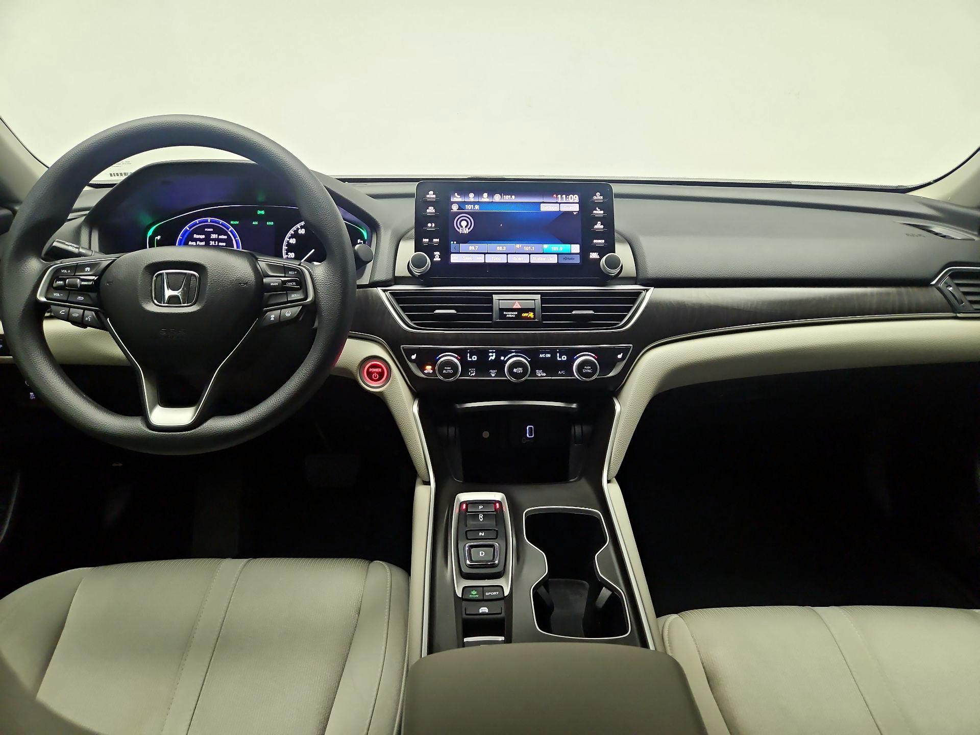 Thumbnail: 2019 Honda Accord - 8