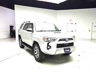 2022 Toyota 4Runner TRD Off Road