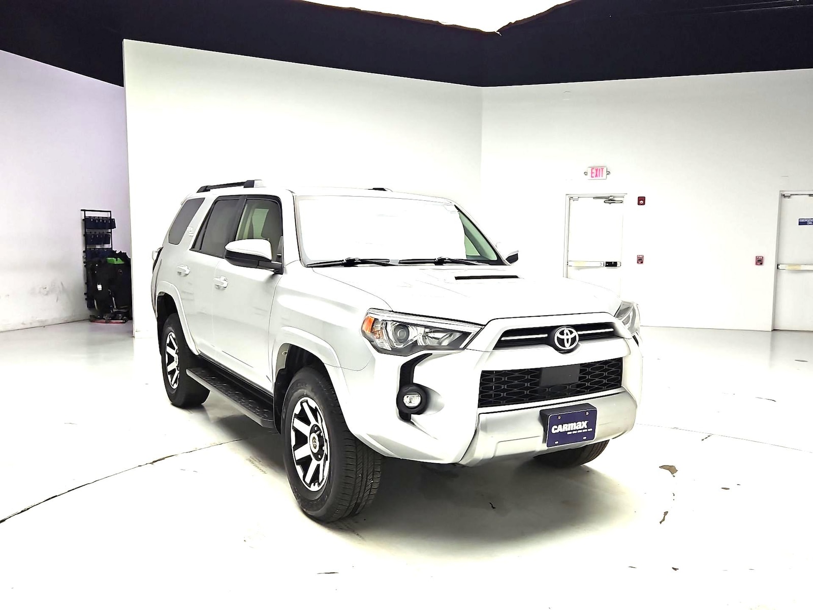 2022 Toyota 4Runner Off-Road