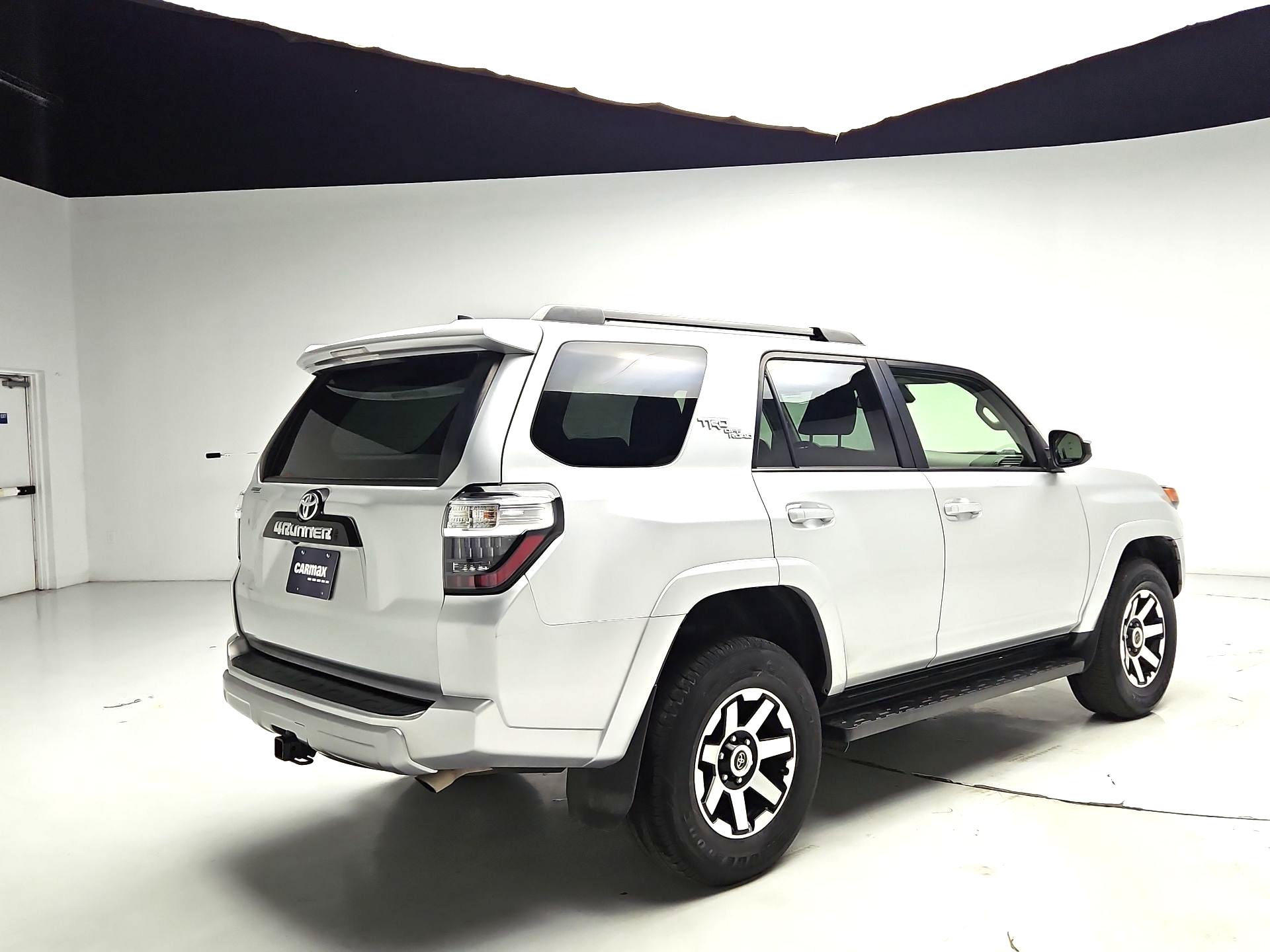 Thumbnail: 2022 Toyota 4Runner - 5