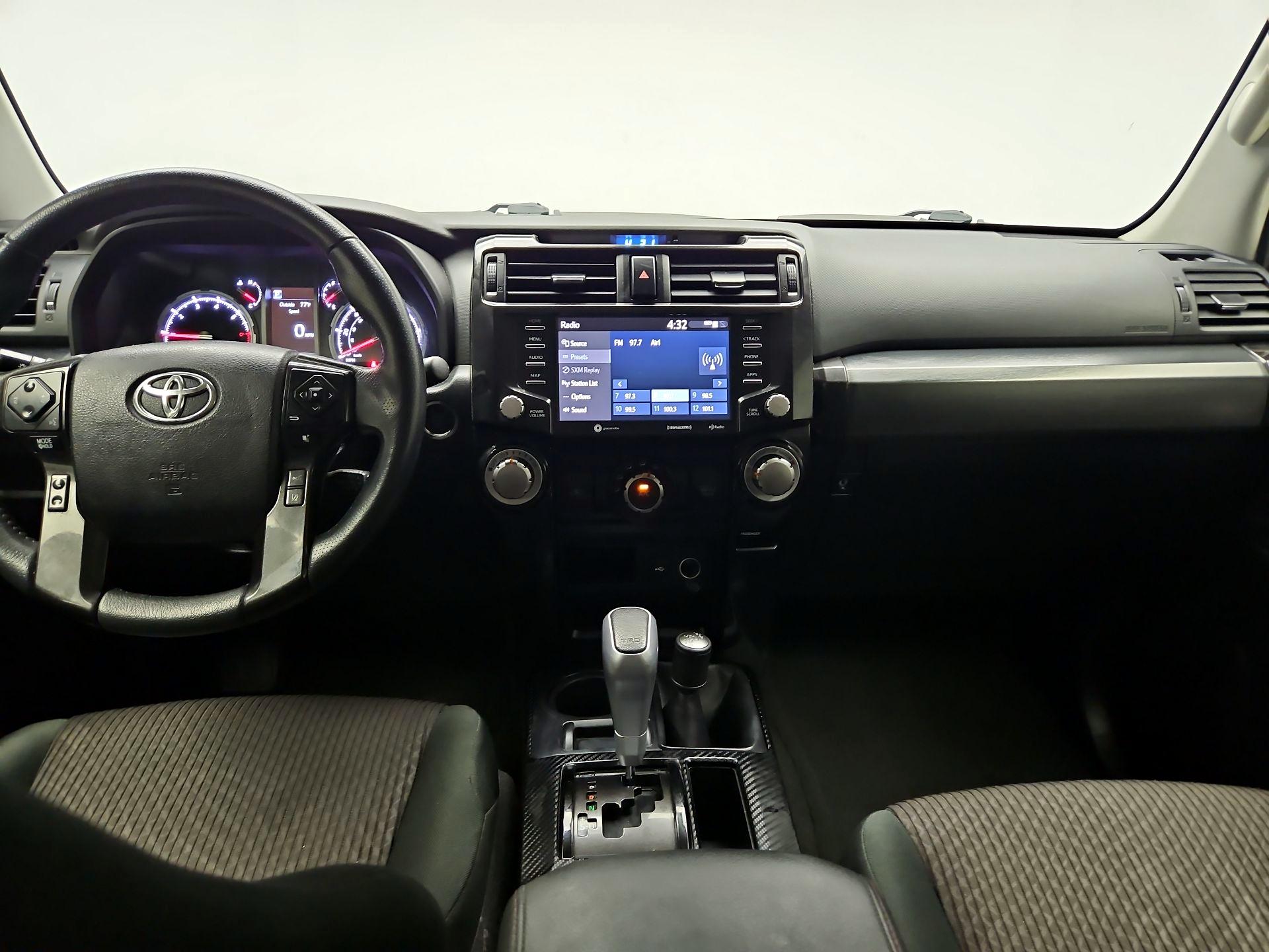 Thumbnail: 2022 Toyota 4Runner - 8