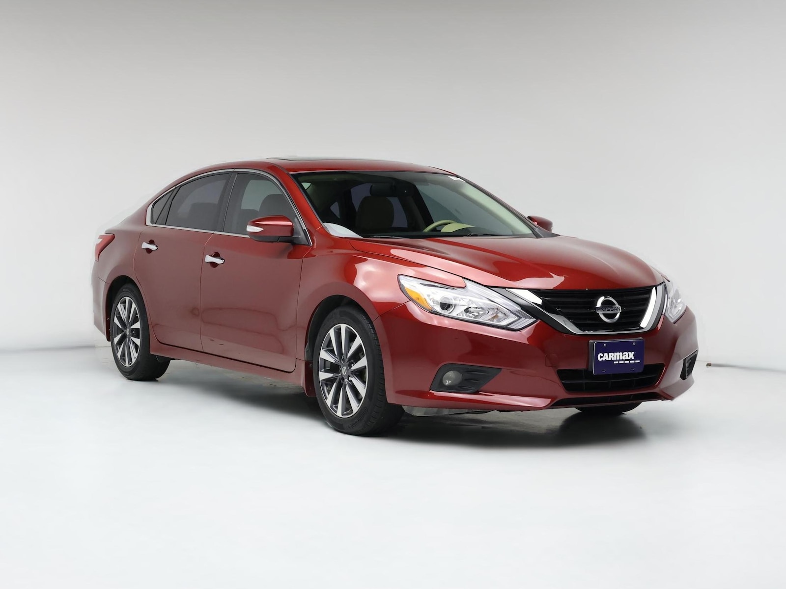 2016 Nissan Altima SV