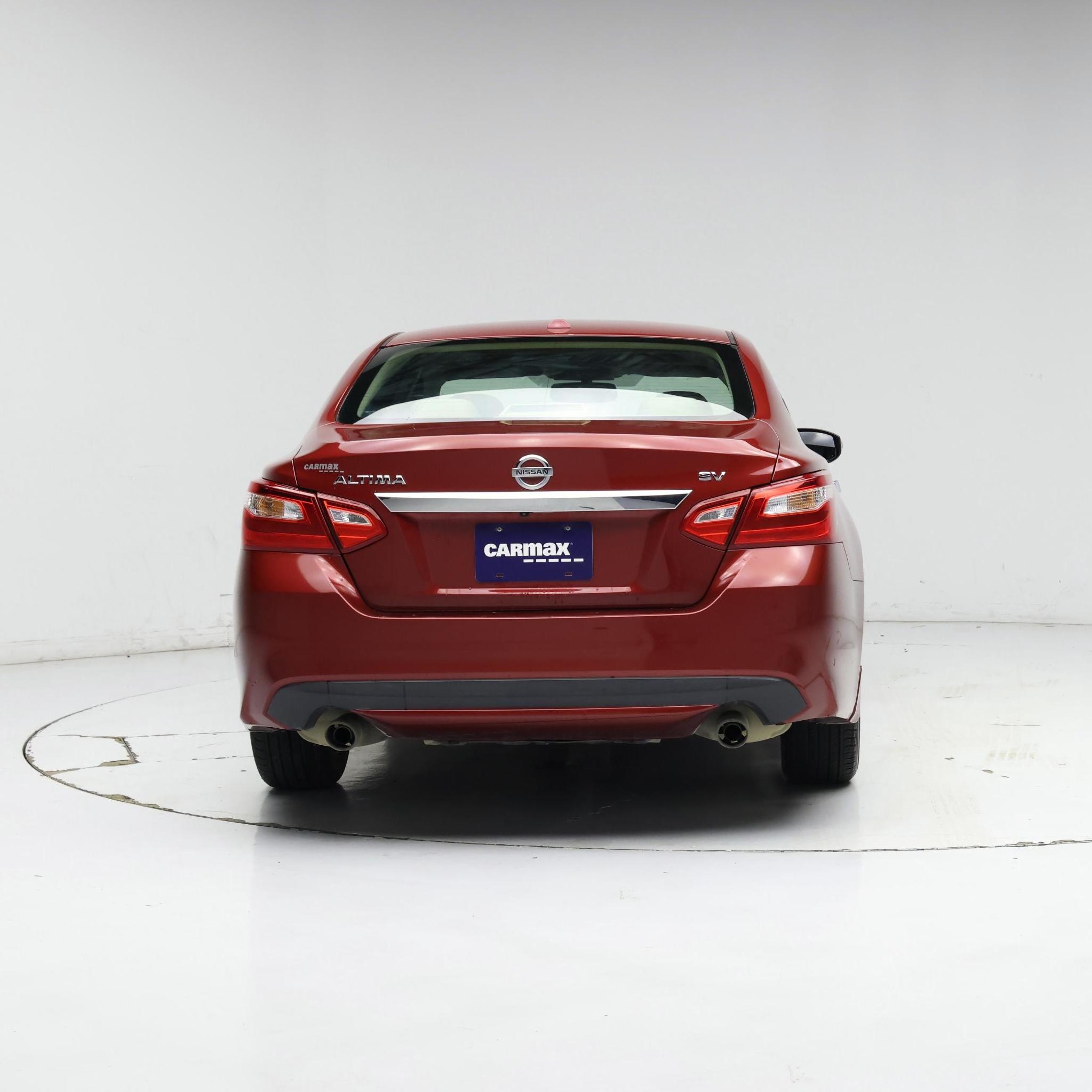 Thumbnail: 2016 Nissan Altima - 6