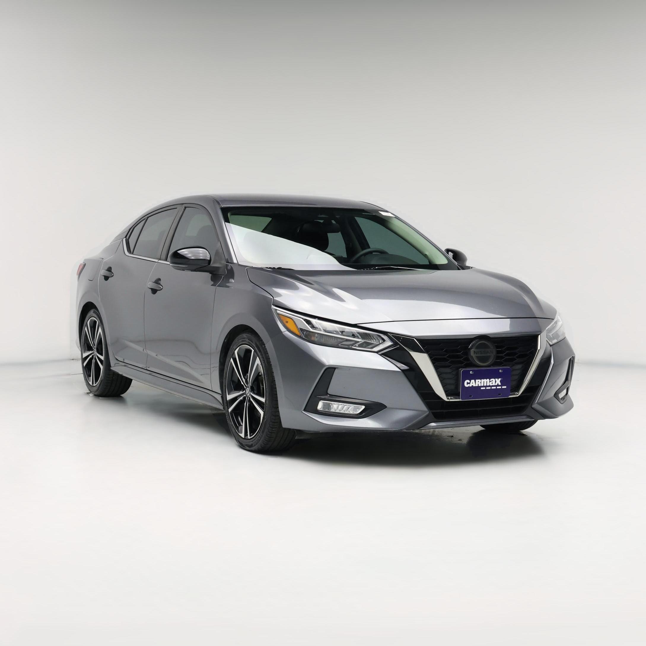 Thumbnail: 2021 Nissan Sentra - 1