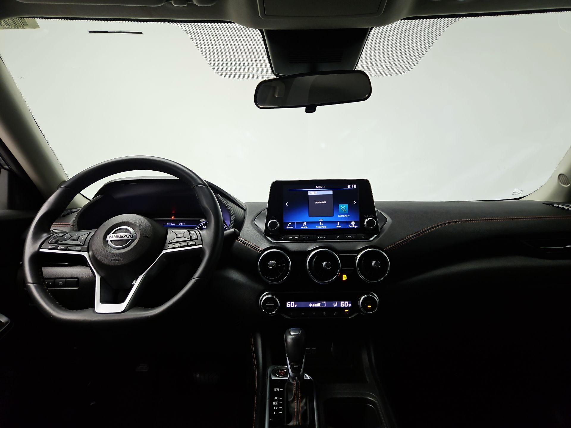 Thumbnail: 2021 Nissan Sentra - 9