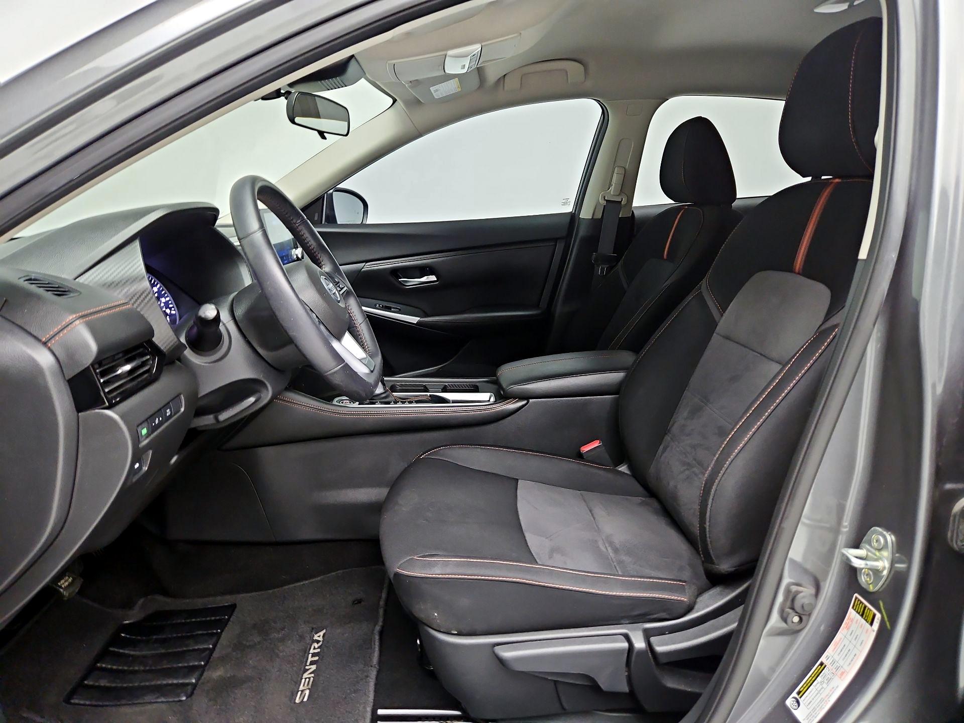 Thumbnail: 2021 Nissan Sentra - 11