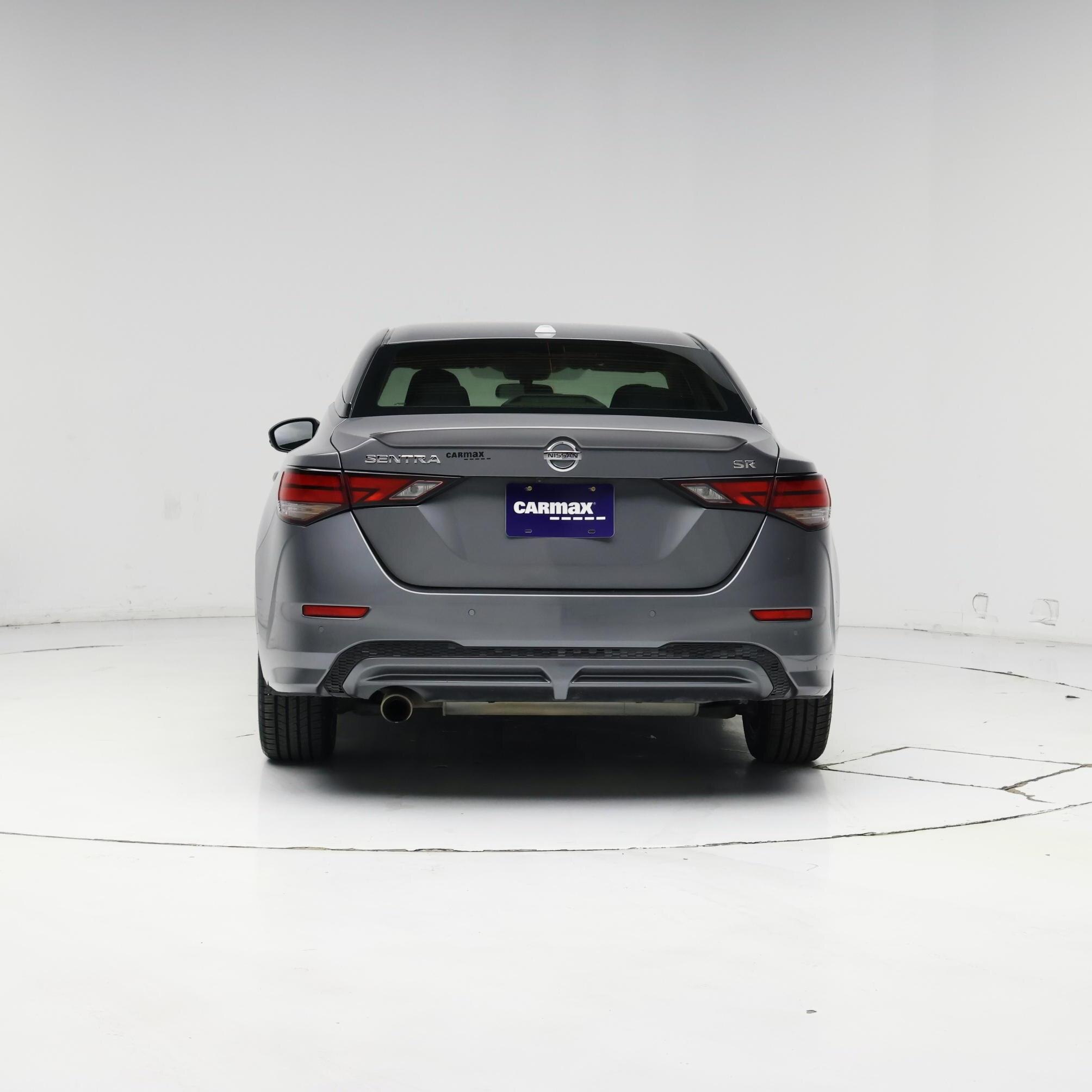 Thumbnail: 2021 Nissan Sentra - 6