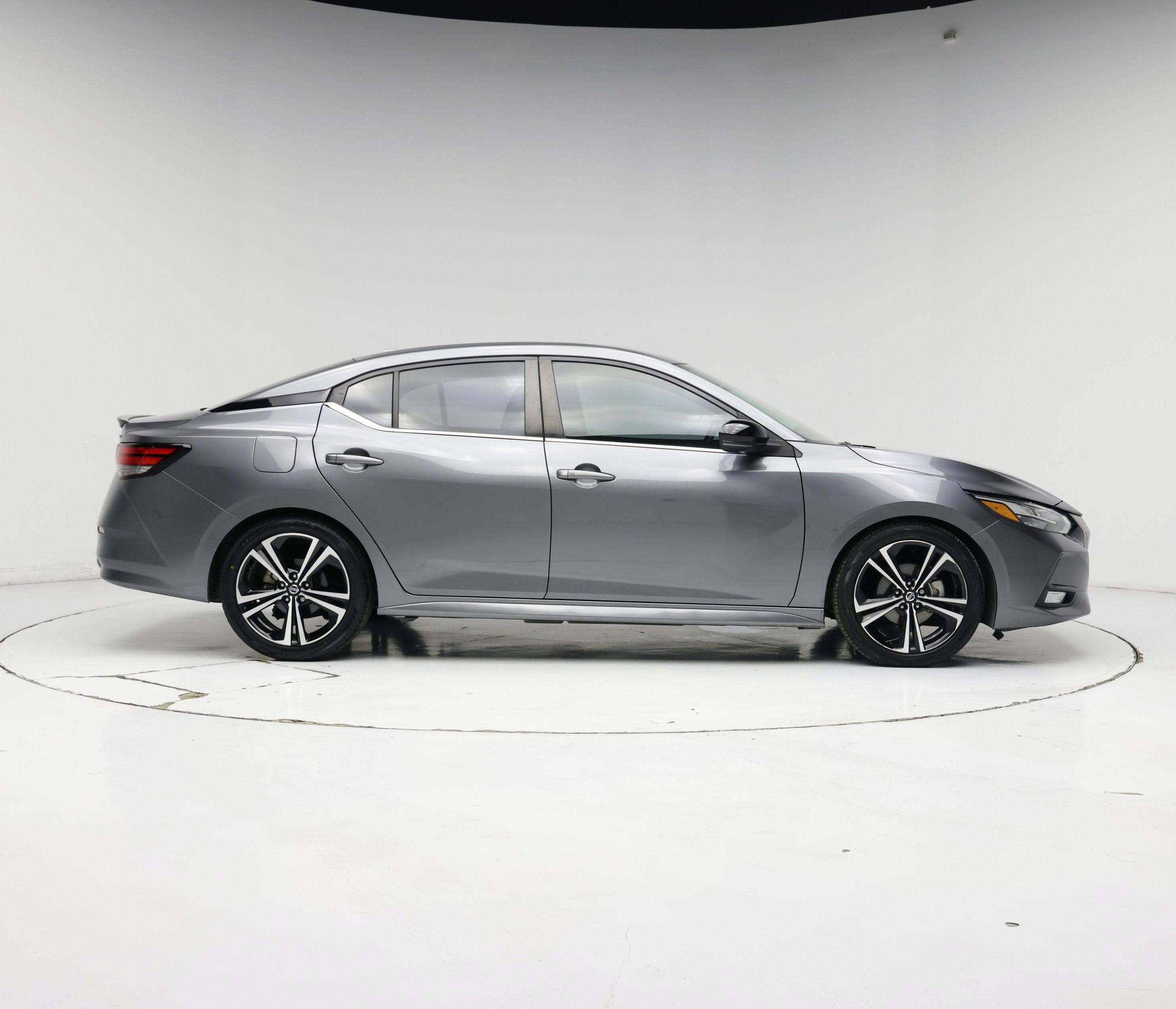 Thumbnail: 2021 Nissan Sentra - 7