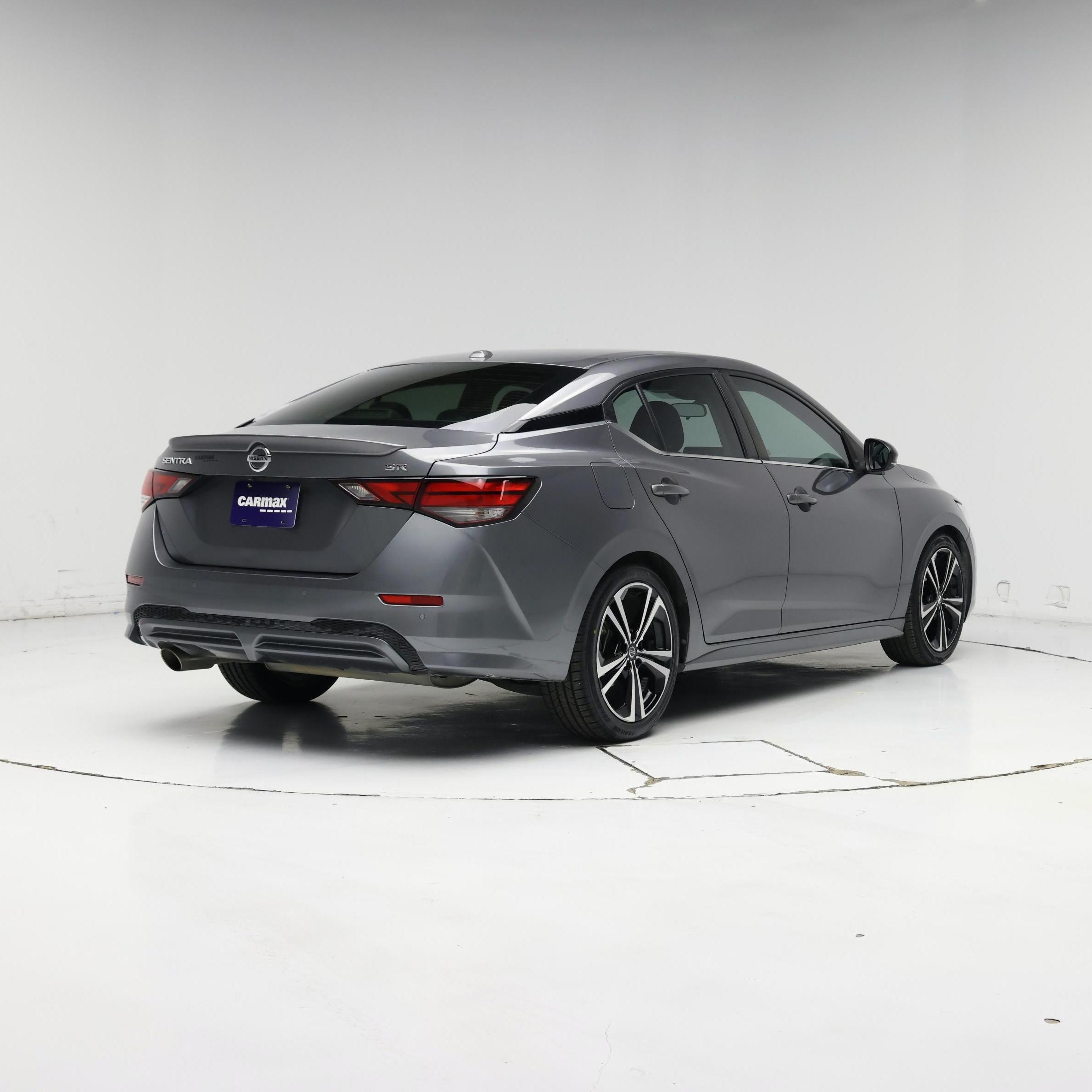 Thumbnail: 2021 Nissan Sentra - 8