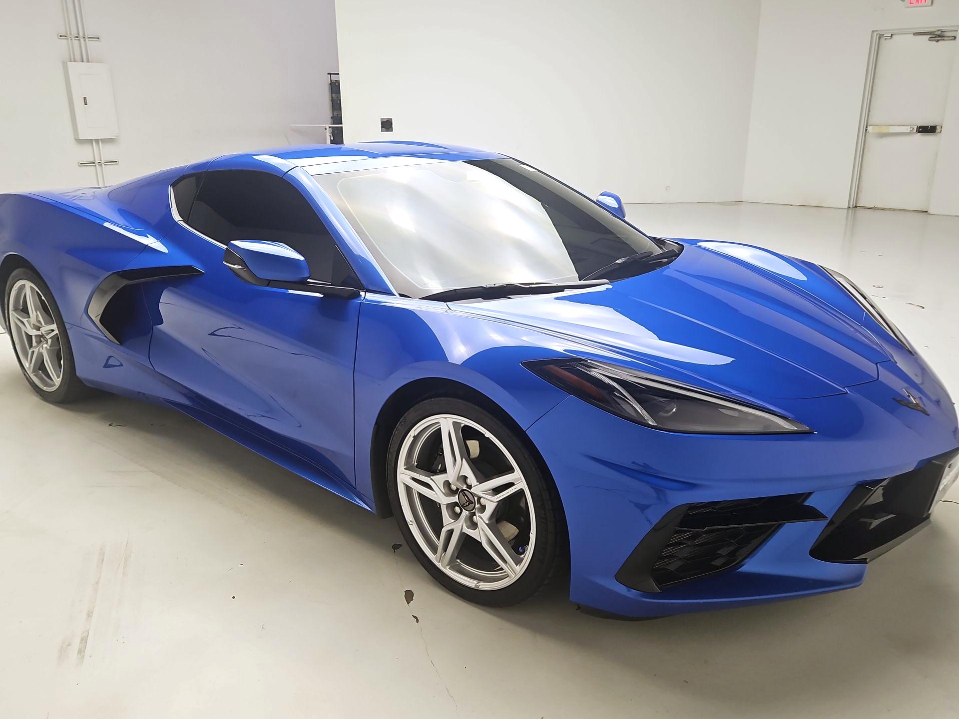 Thumbnail: 2025 Chevrolet Corvette - 1