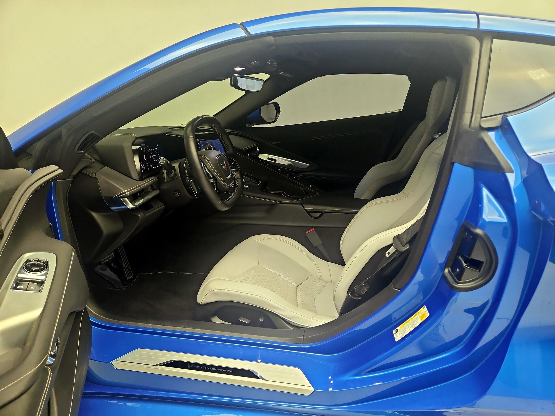 Thumbnail: 2025 Chevrolet Corvette - 9