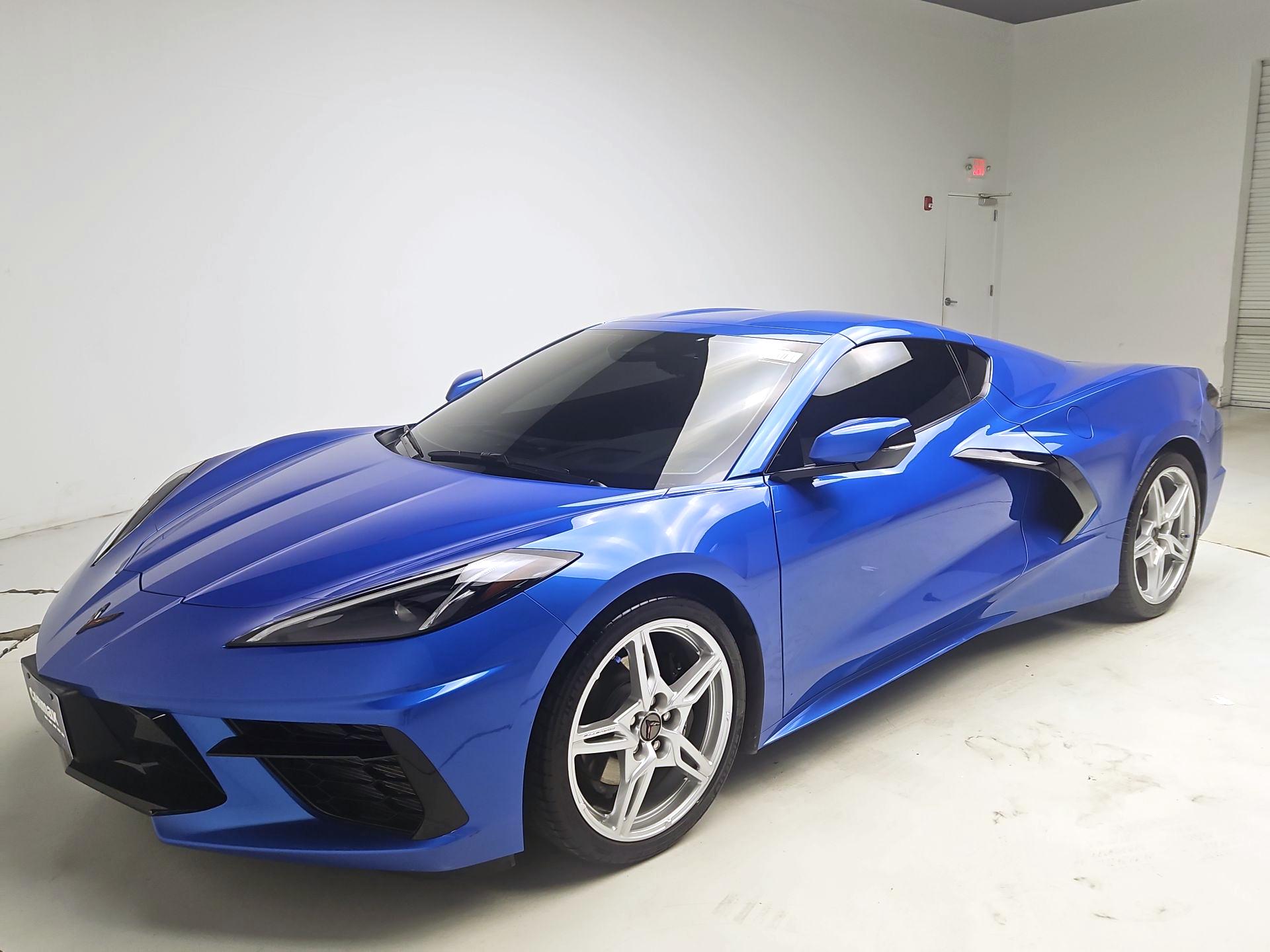 Thumbnail: 2025 Chevrolet Corvette - 3