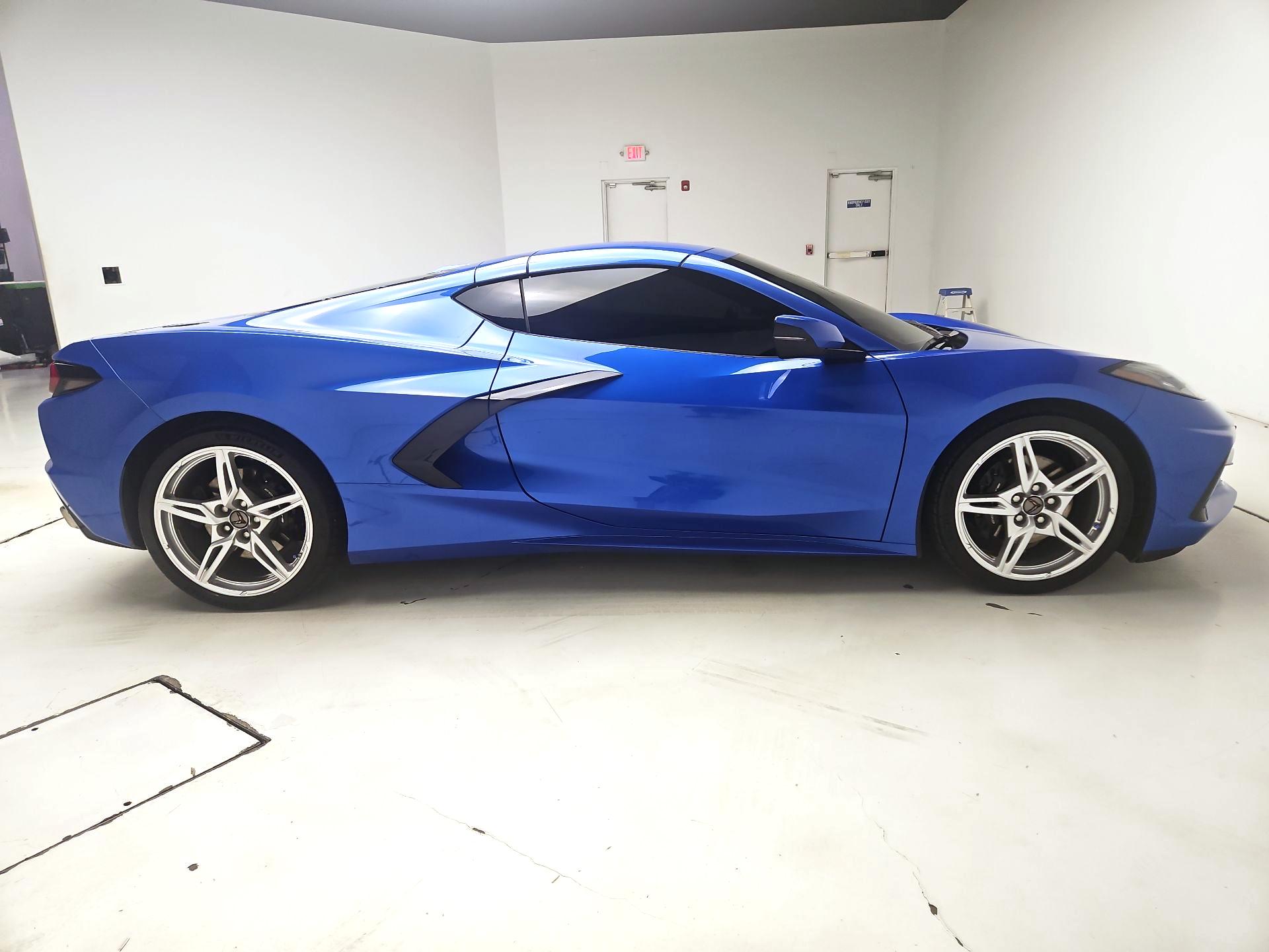 Thumbnail: 2025 Chevrolet Corvette - 4