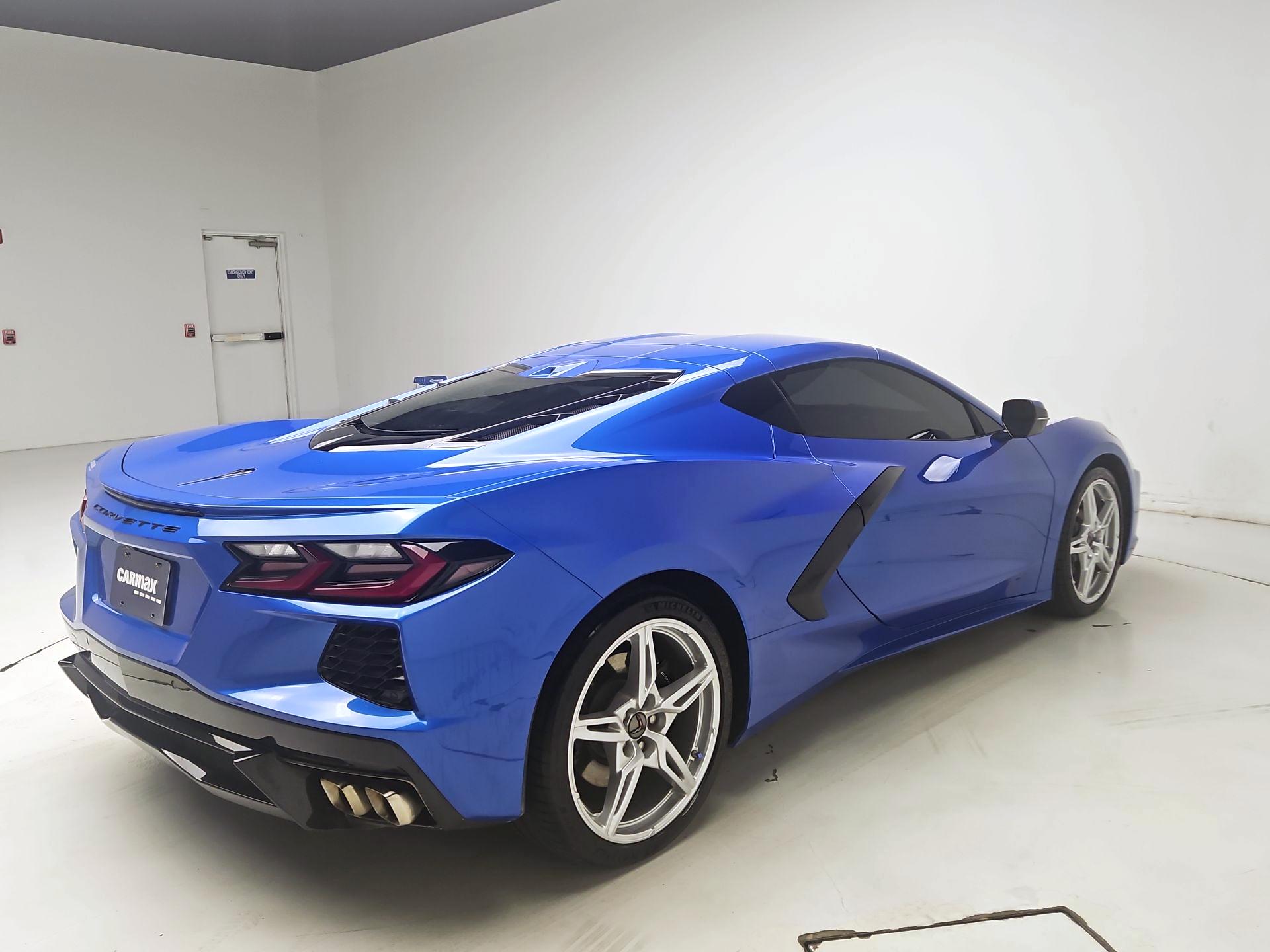 Thumbnail: 2025 Chevrolet Corvette - 5