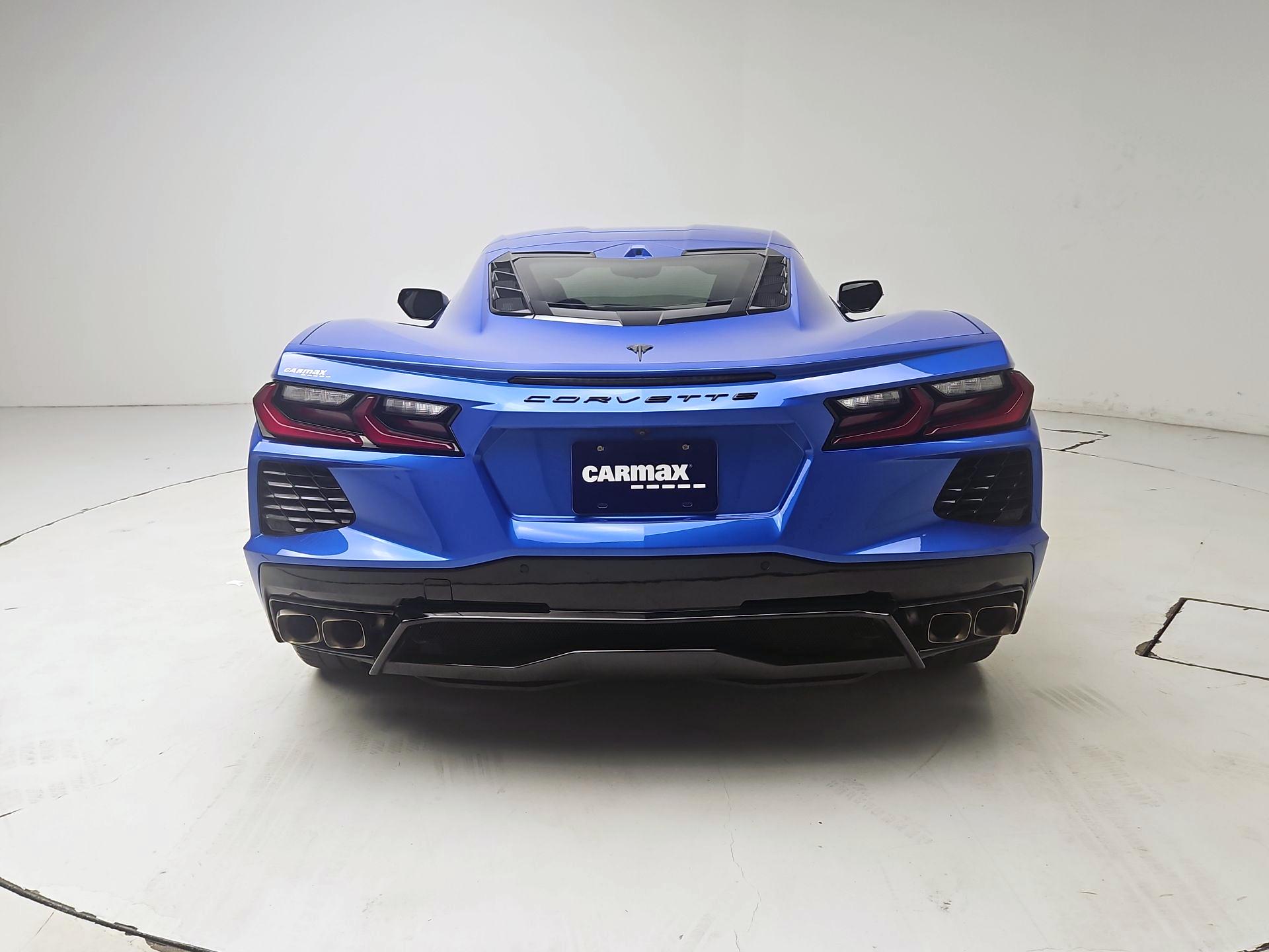 Thumbnail: 2025 Chevrolet Corvette - 6