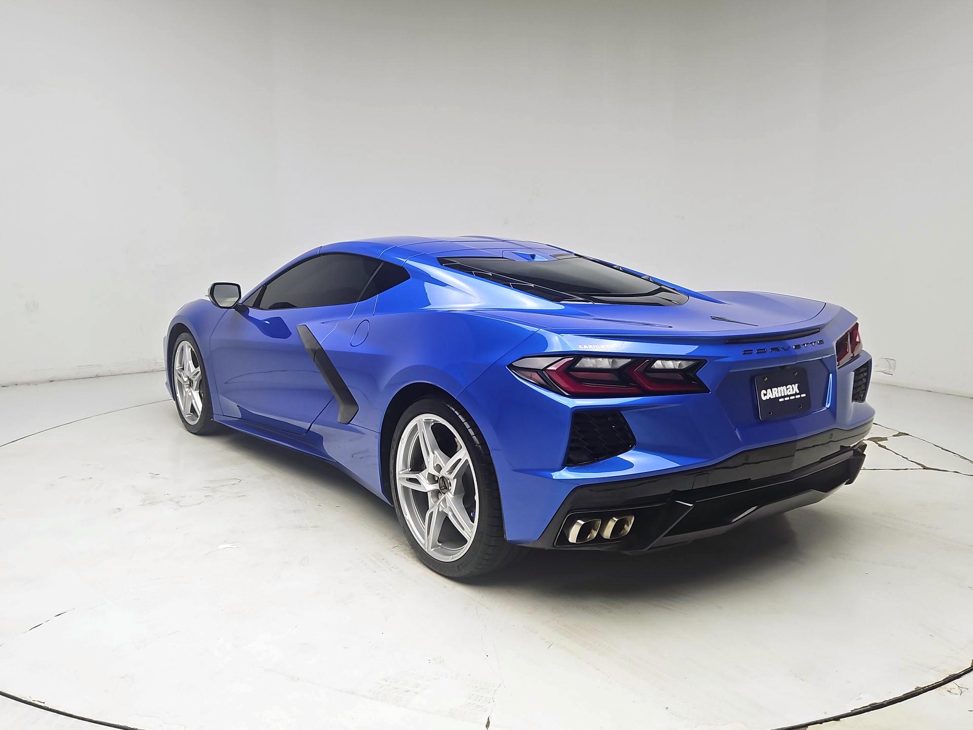 Thumbnail: 2025 Chevrolet Corvette - 7