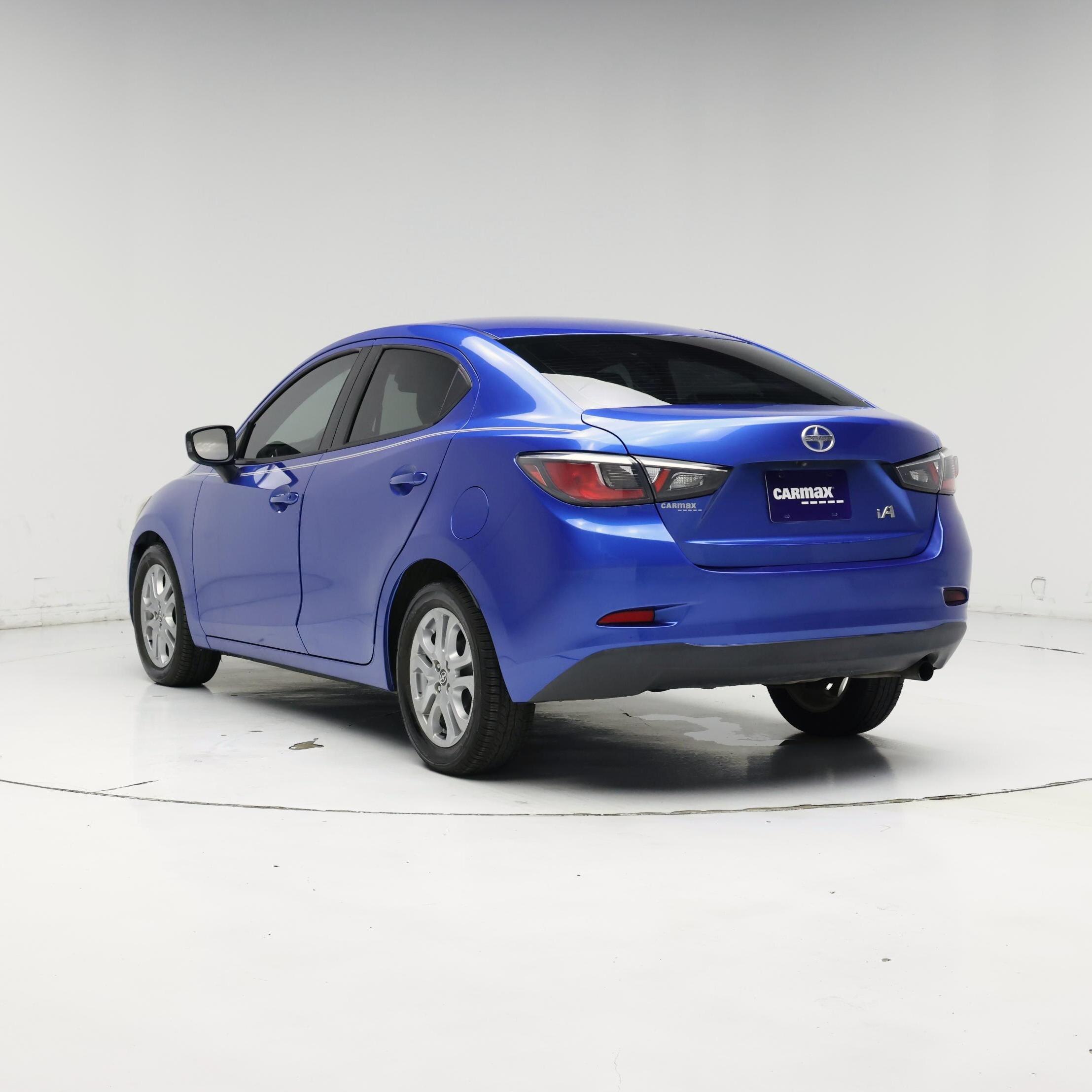 Thumbnail: 2016 Scion iA - 2