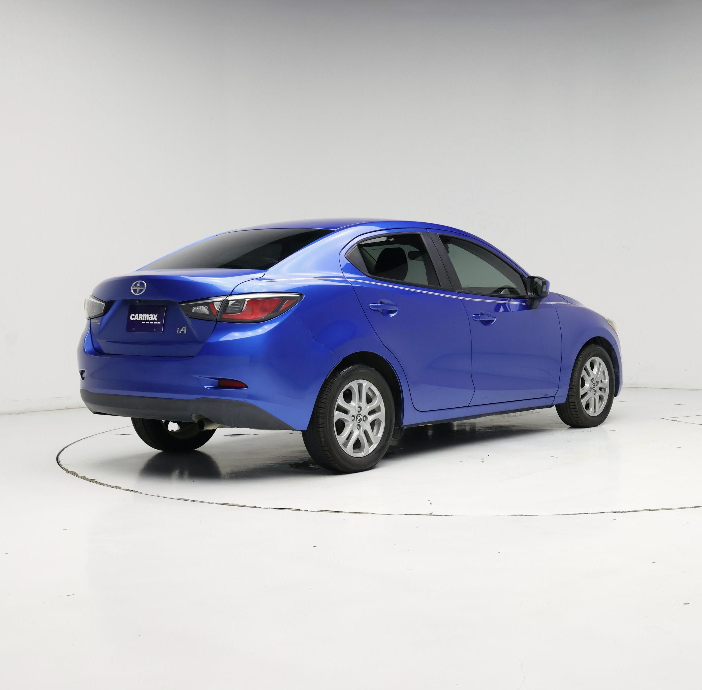 Thumbnail: 2016 Scion iA - 8