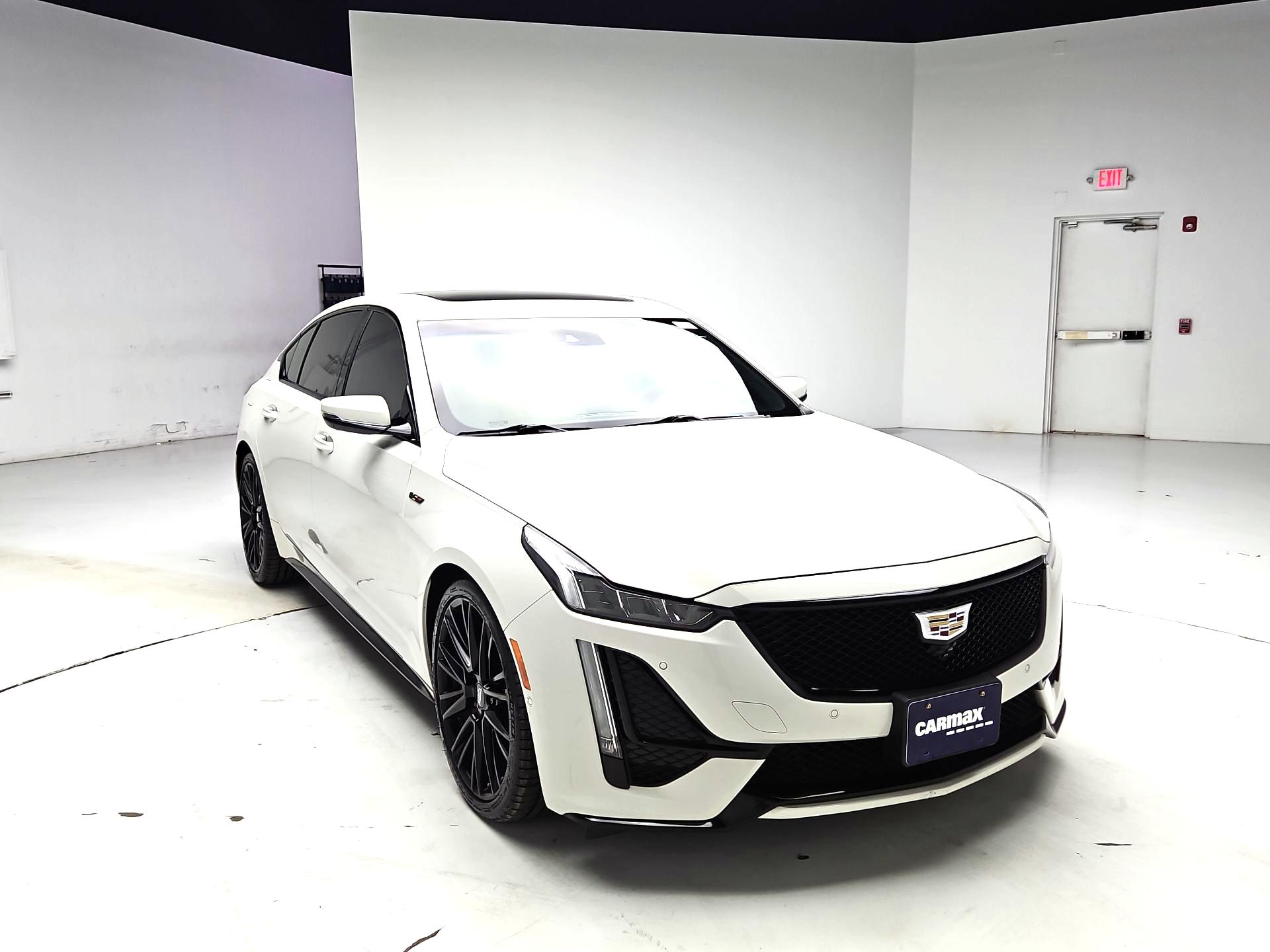 Thumbnail: 2021 Cadillac CT5 - 1