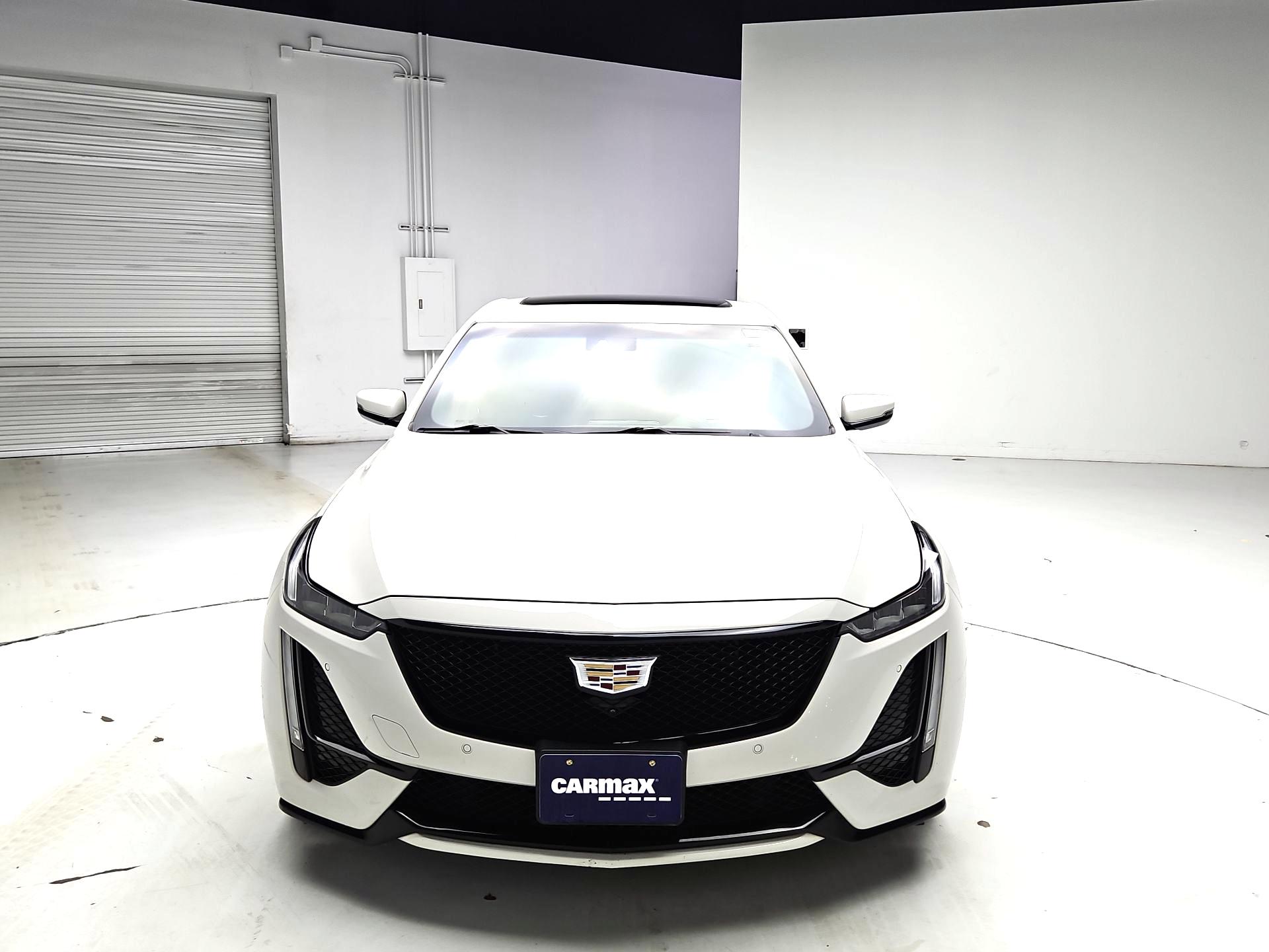 Thumbnail: 2021 Cadillac CT5 - 2