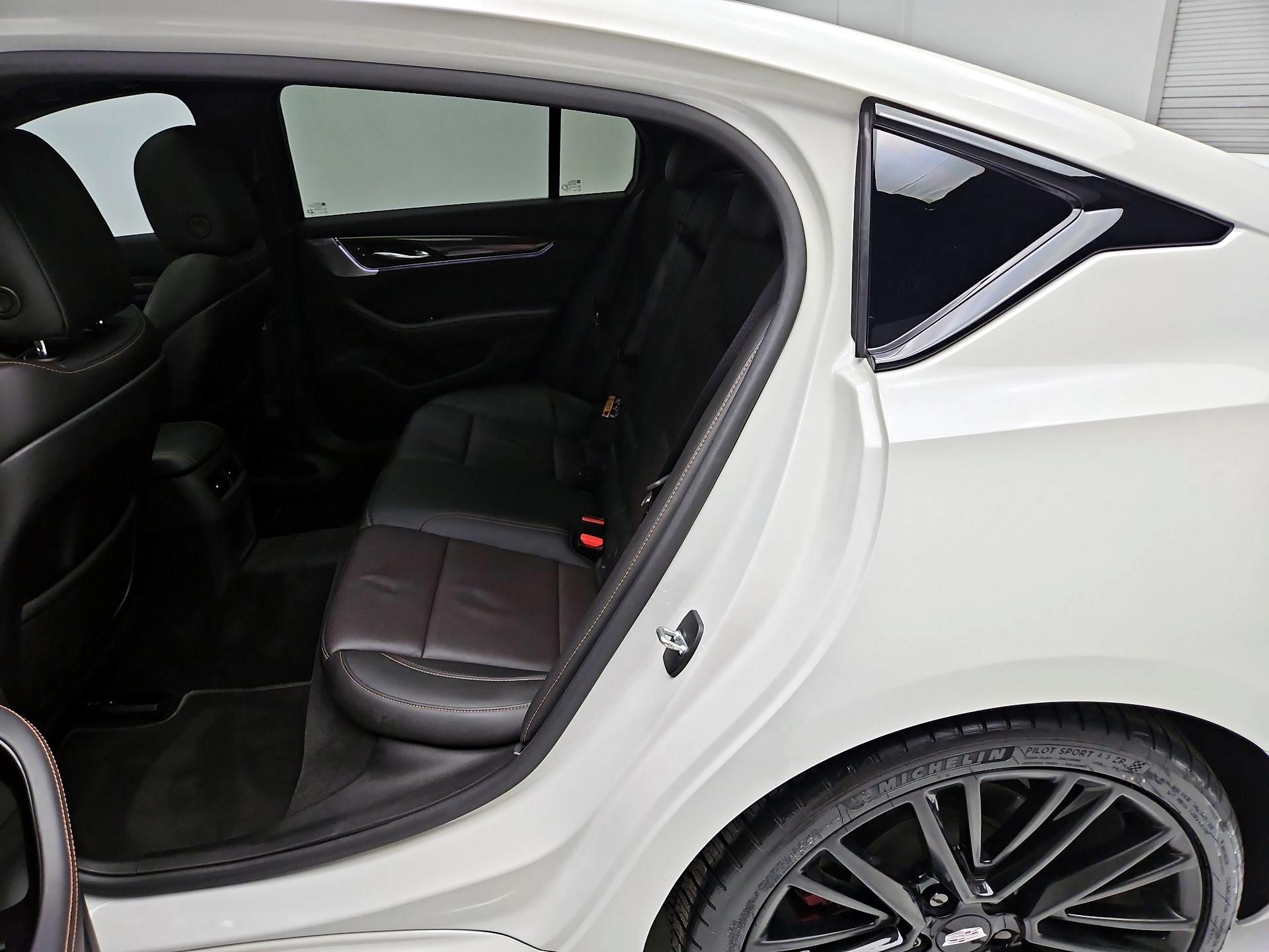 Thumbnail: 2021 Cadillac CT5 - 19