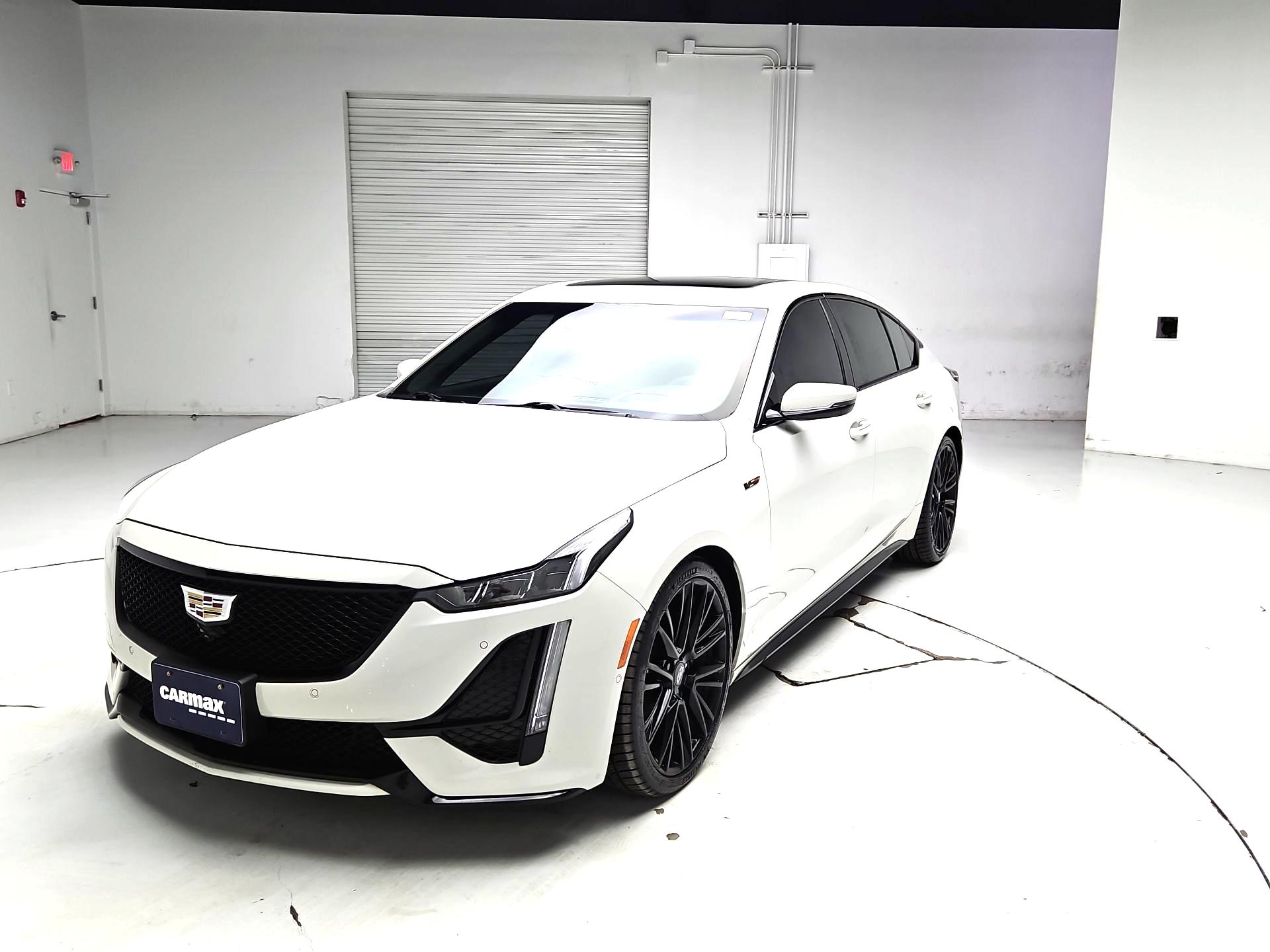 Thumbnail: 2021 Cadillac CT5 - 3