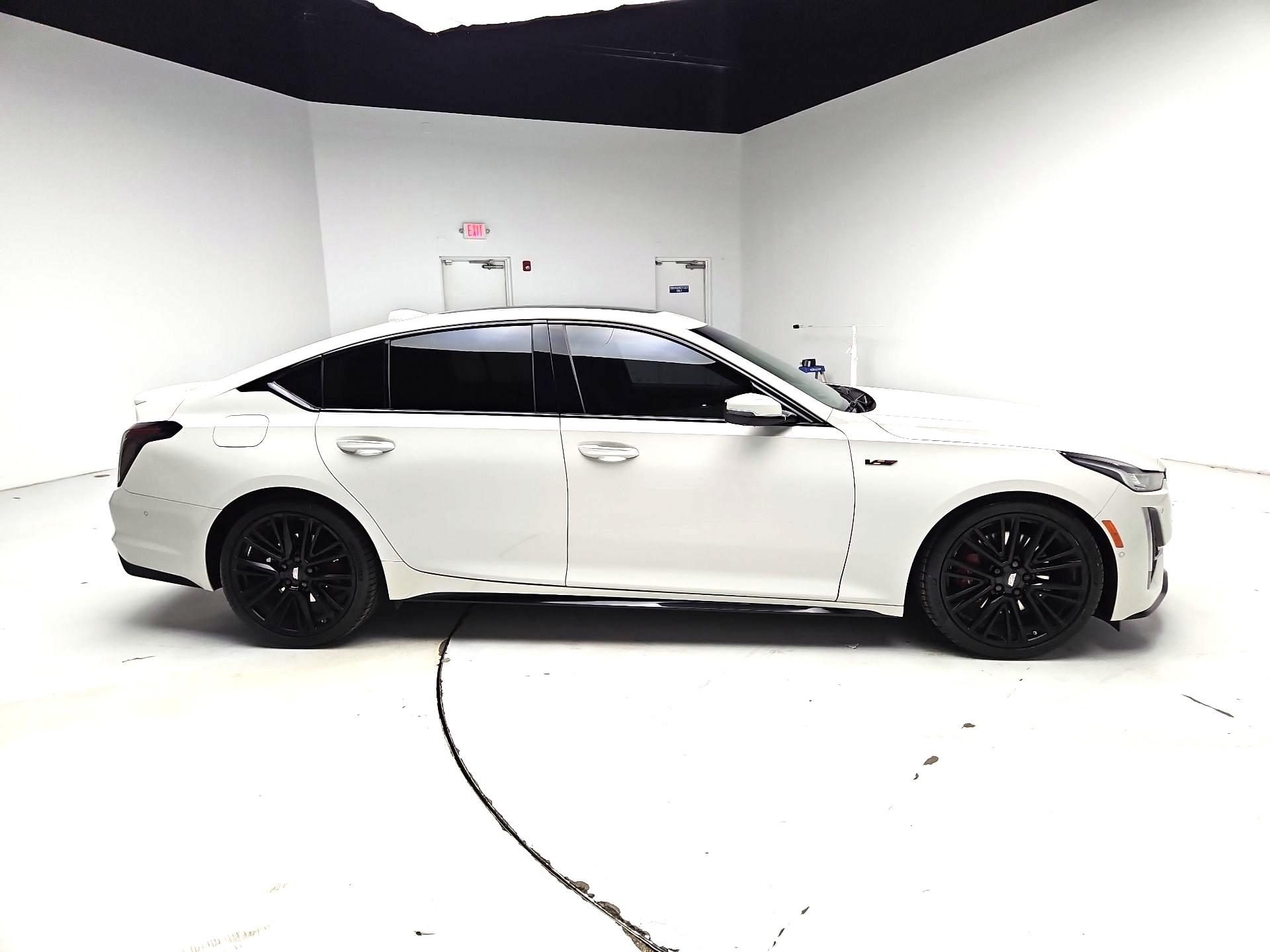 Thumbnail: 2021 Cadillac CT5 - 4