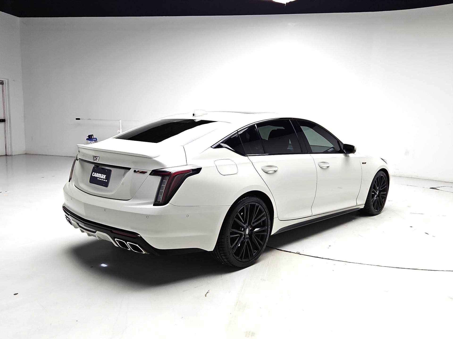 Thumbnail: 2021 Cadillac CT5 - 5