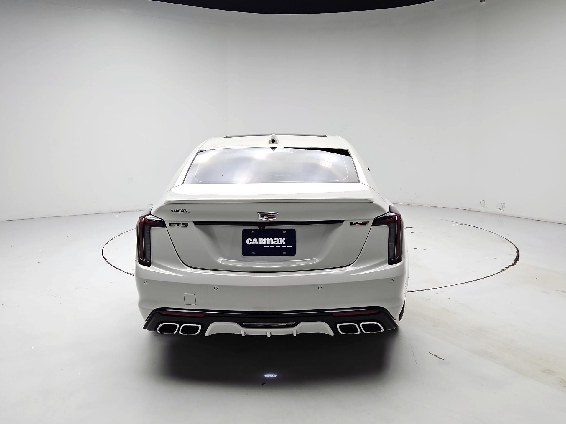 Thumbnail: 2021 Cadillac CT5 - 6
