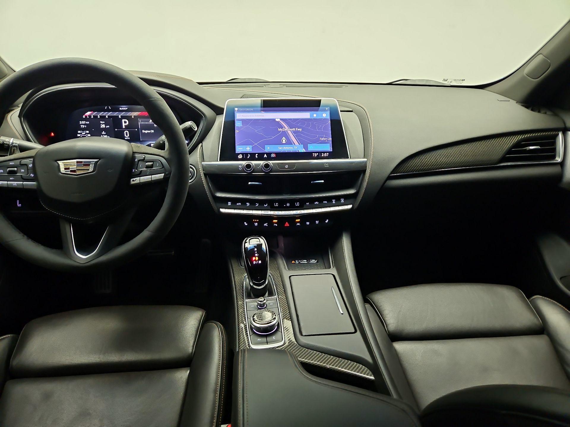 Thumbnail: 2021 Cadillac CT5 - 8