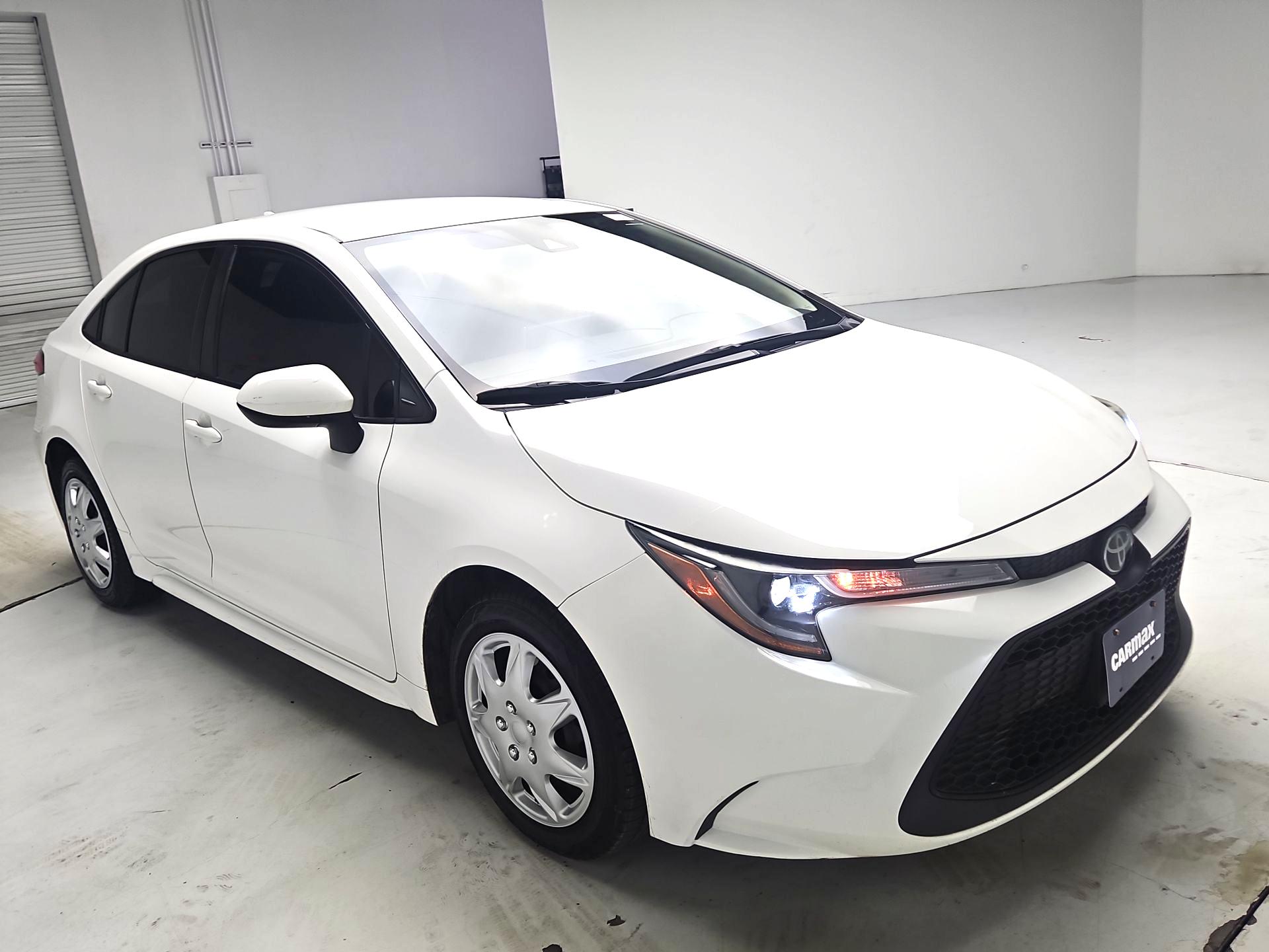 Thumbnail: 2021 Toyota Corolla - 1