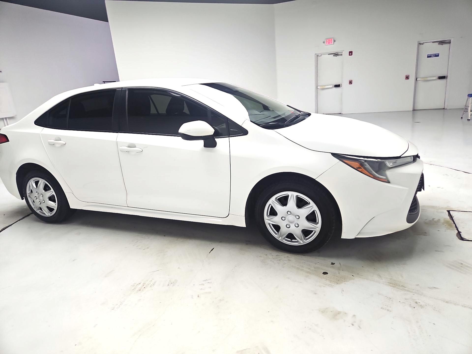 Thumbnail: 2021 Toyota Corolla - 4