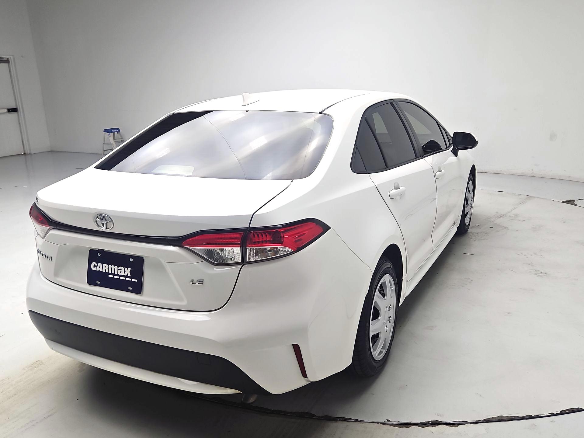 Thumbnail: 2021 Toyota Corolla - 5