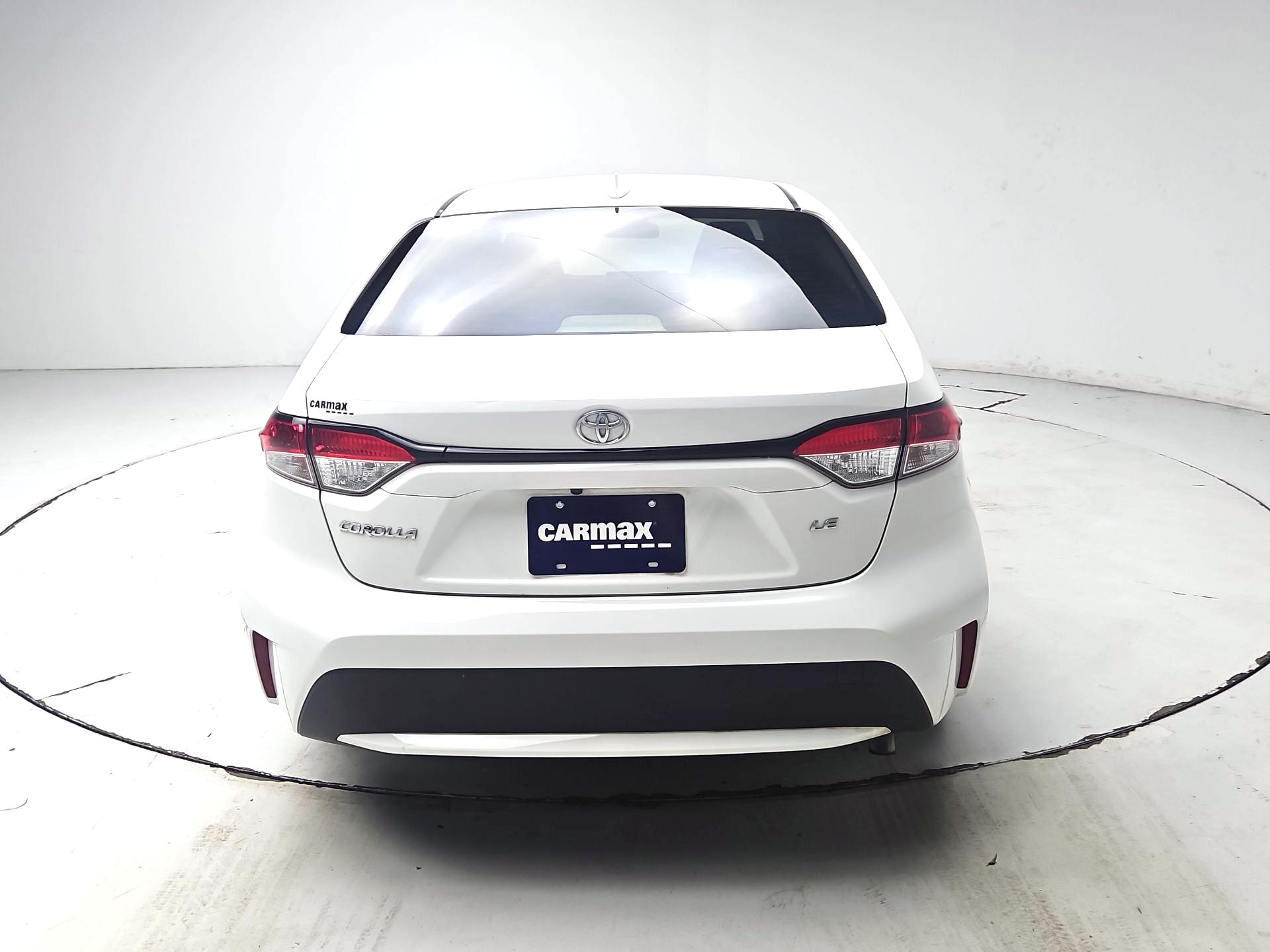 Thumbnail: 2021 Toyota Corolla - 6