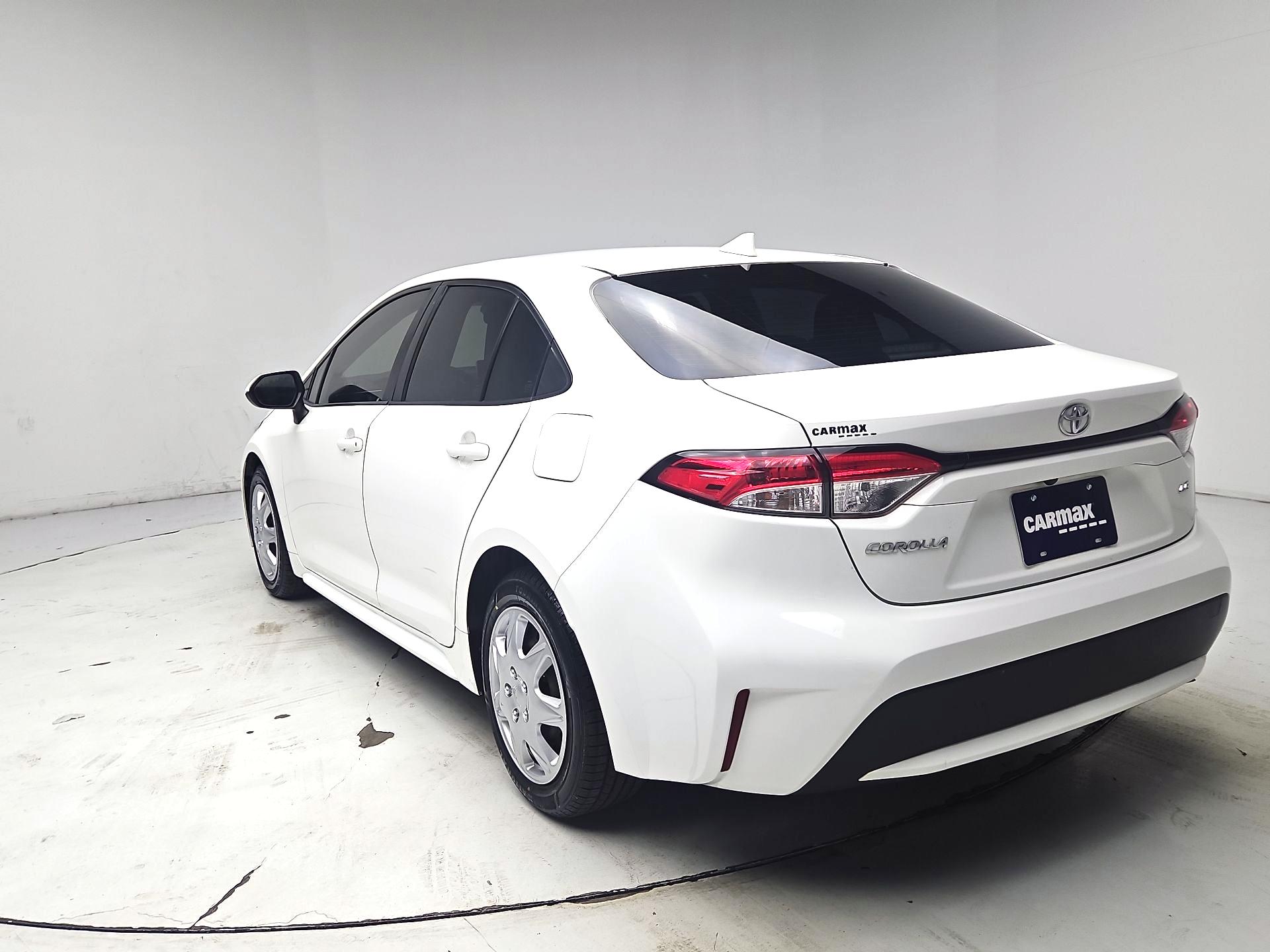 Thumbnail: 2021 Toyota Corolla - 7