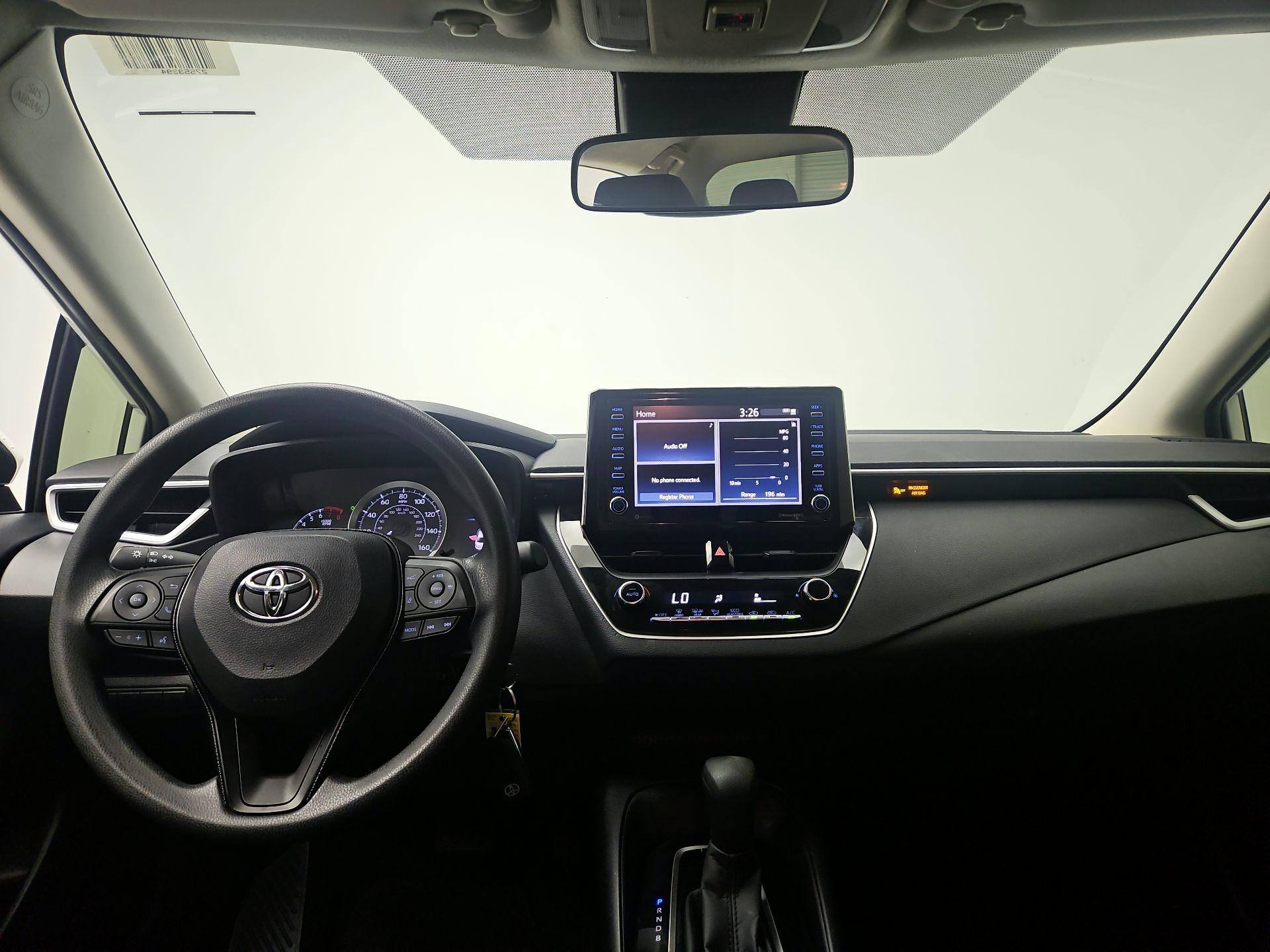 Thumbnail: 2021 Toyota Corolla - 8
