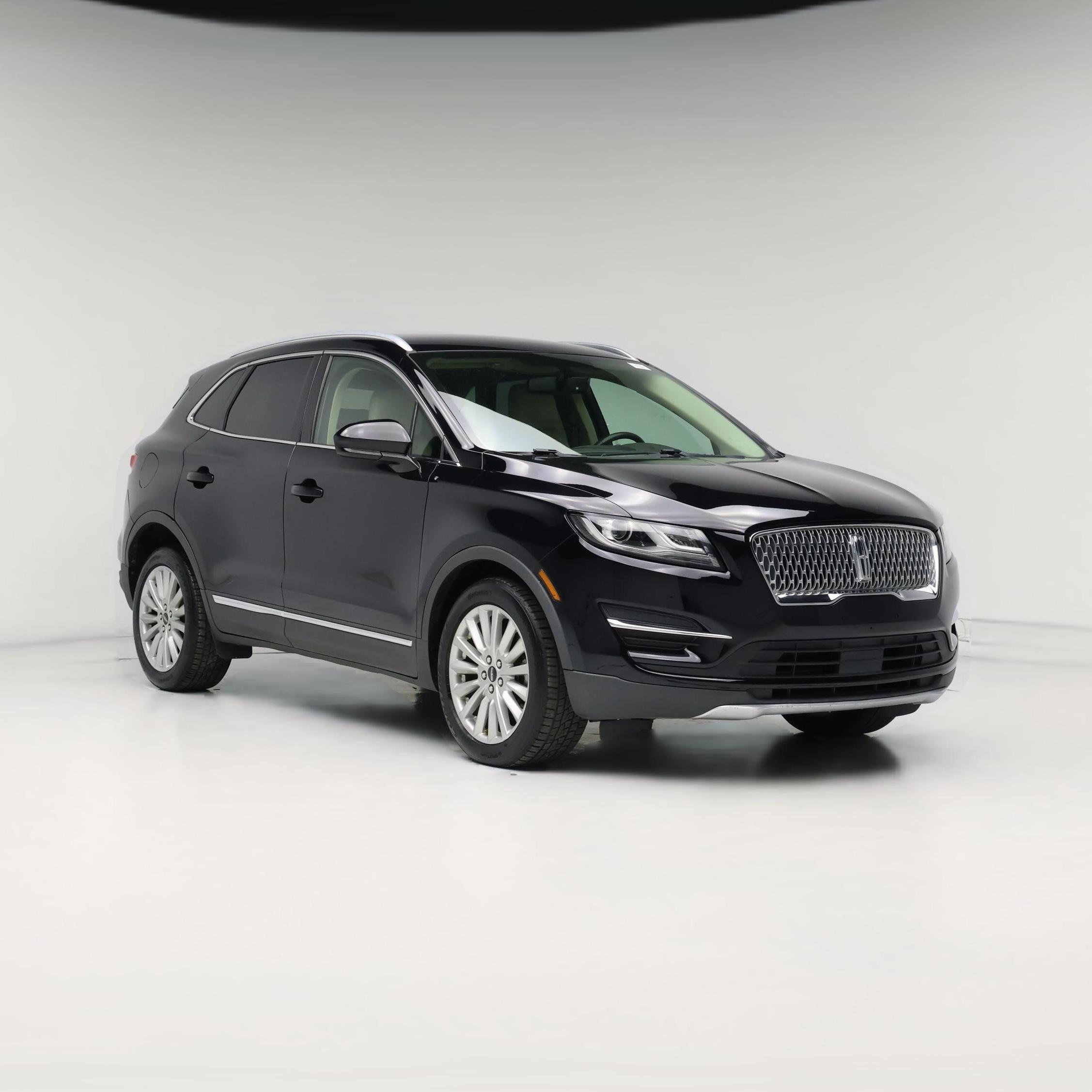 Thumbnail: 2019 Lincoln MKC - 1