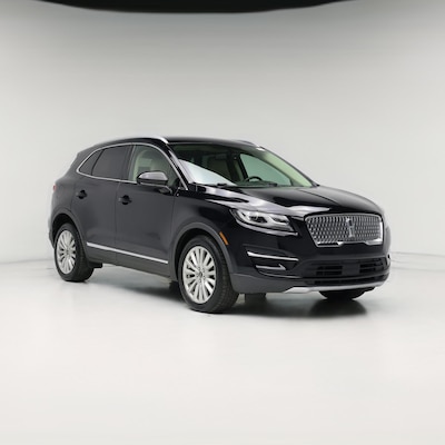 2019 Lincoln MKC