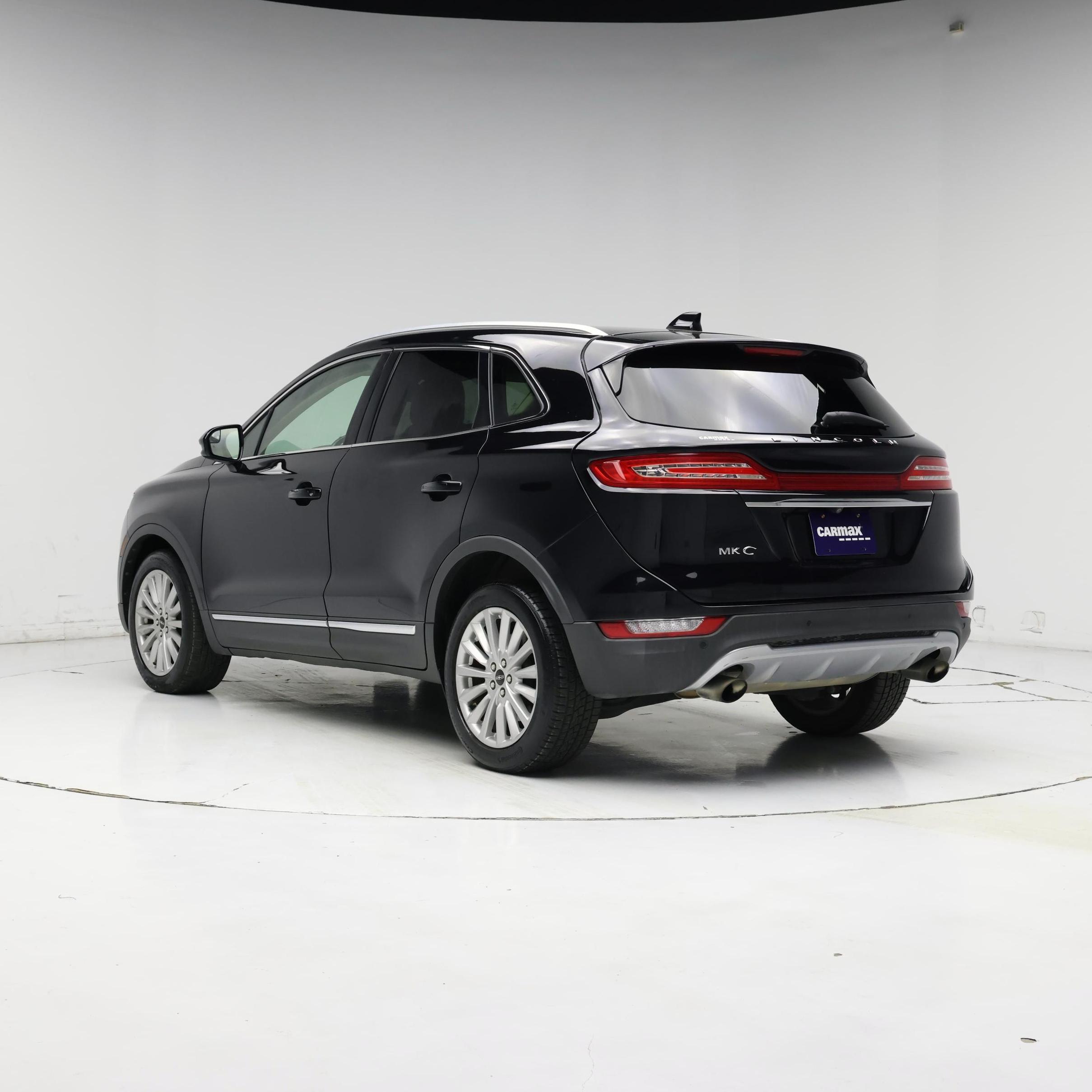 Thumbnail: 2019 Lincoln MKC - 2