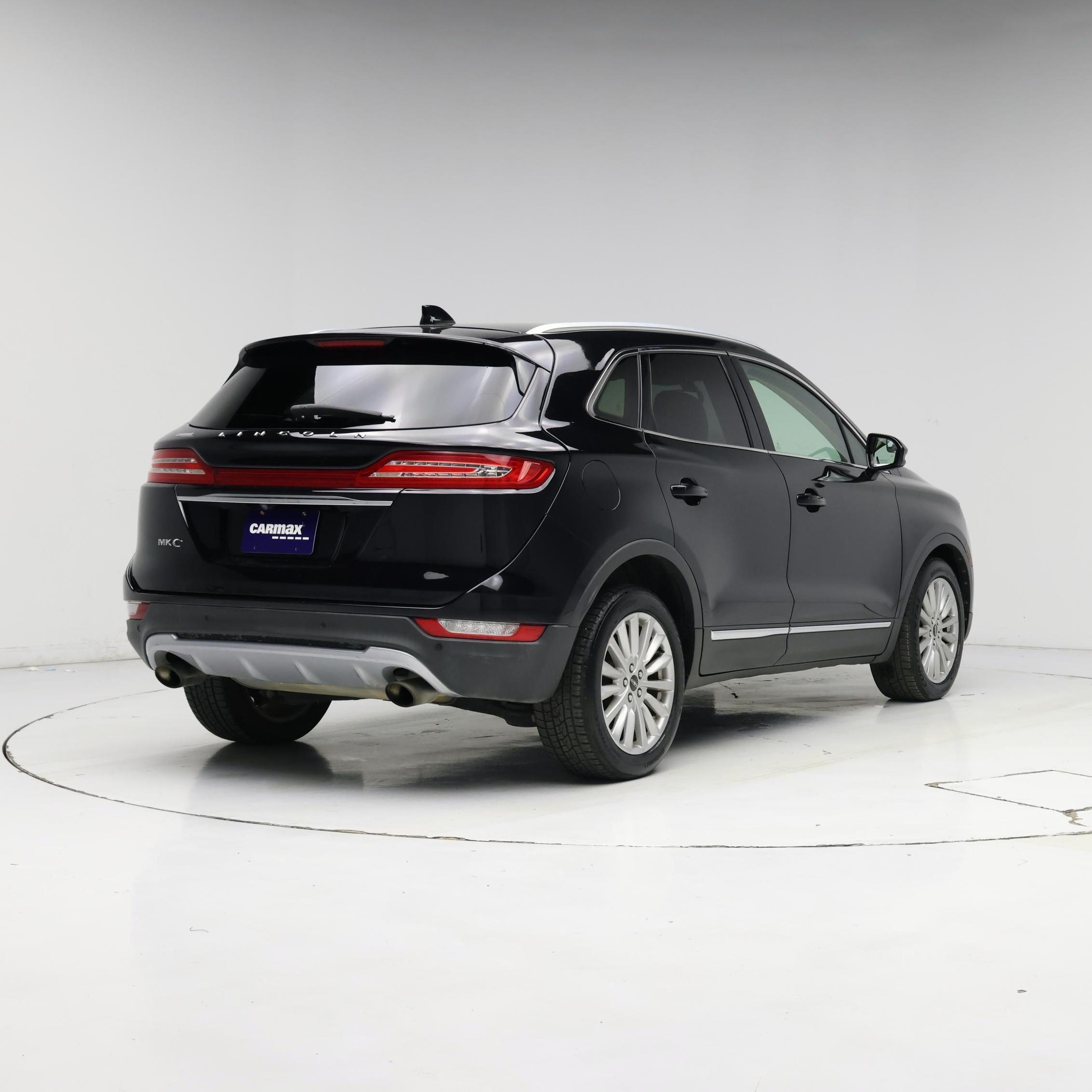 Thumbnail: 2019 Lincoln MKC - 8