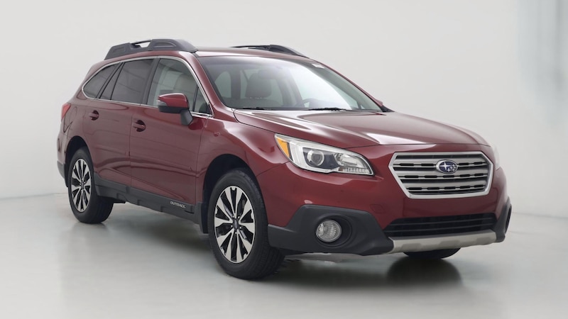 2016 Subaru Outback 2.5i Limited Hero Image