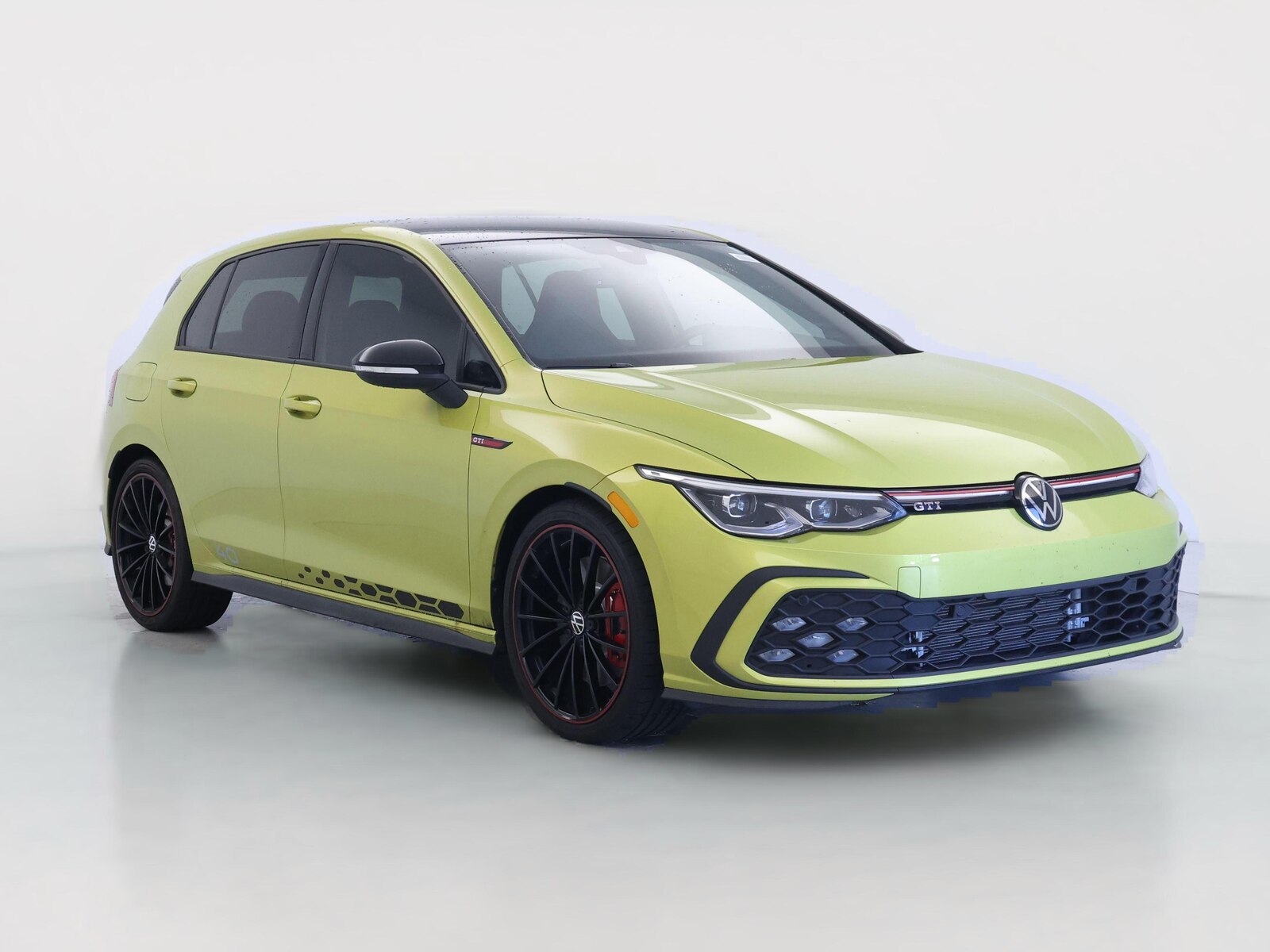 2023 Volkswagen Golf GTI 40th Anniversary Edition
