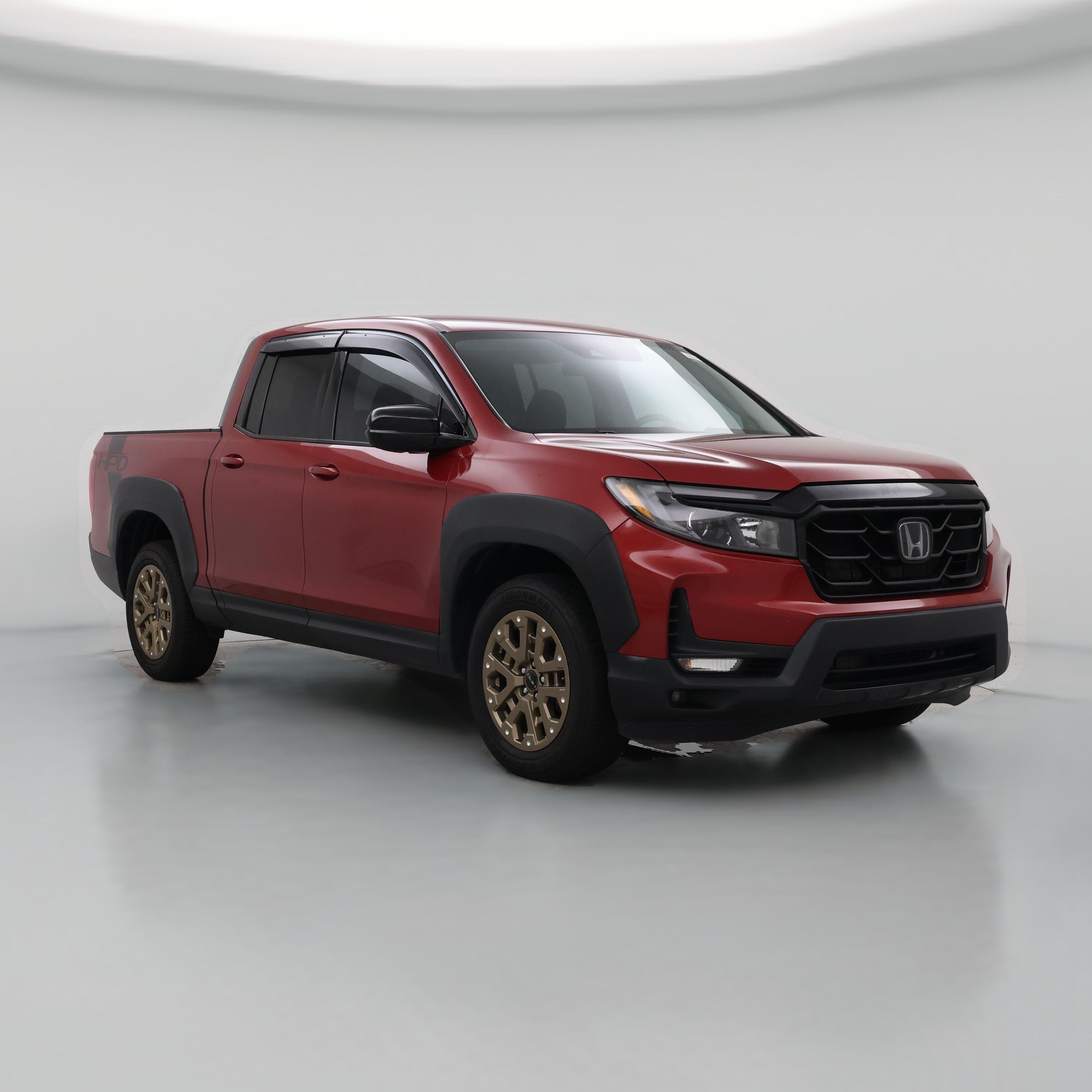 Thumbnail: 2021 Honda Ridgeline - 1