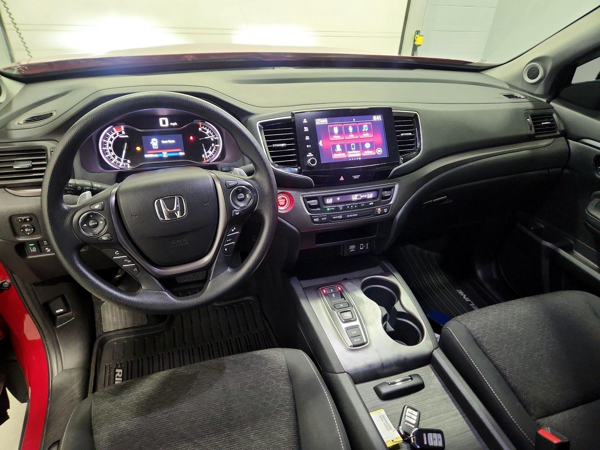 Thumbnail: 2021 Honda Ridgeline - 9