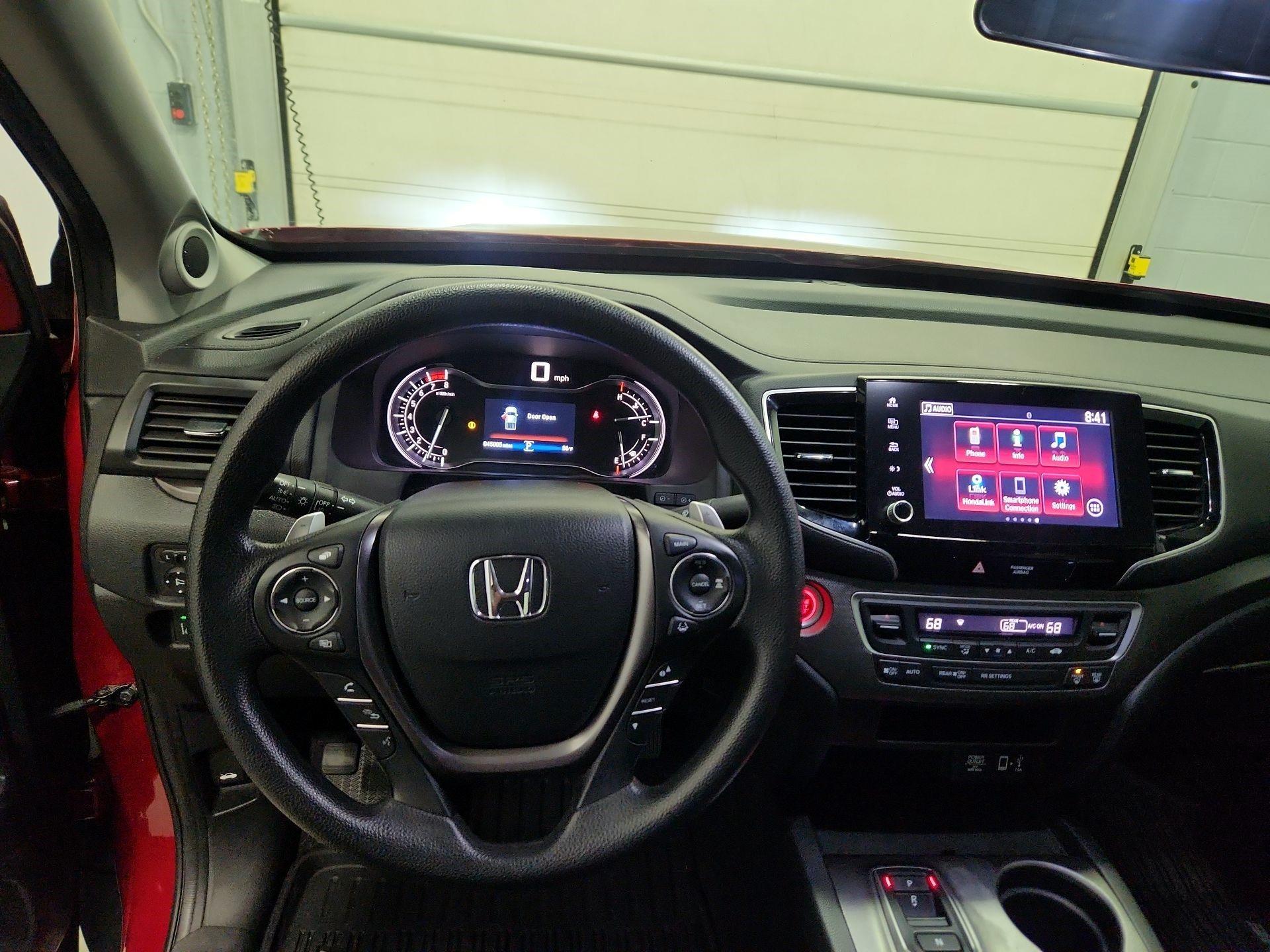 Thumbnail: 2021 Honda Ridgeline - 10